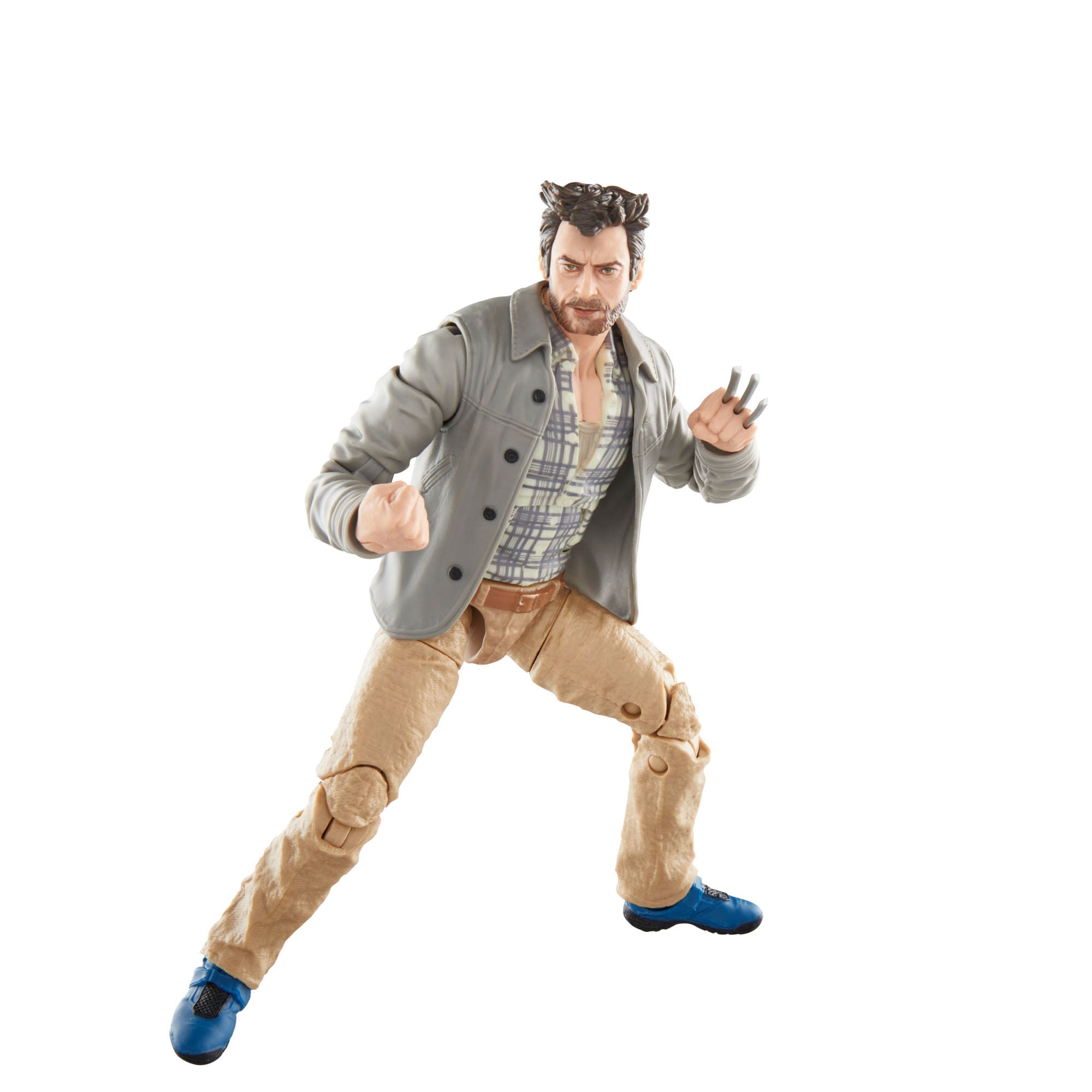 Marvel Legends: Headpool with Logan (Deadpool & Wolverine)-Actionfiguren-Hasbro-Mighty Underground