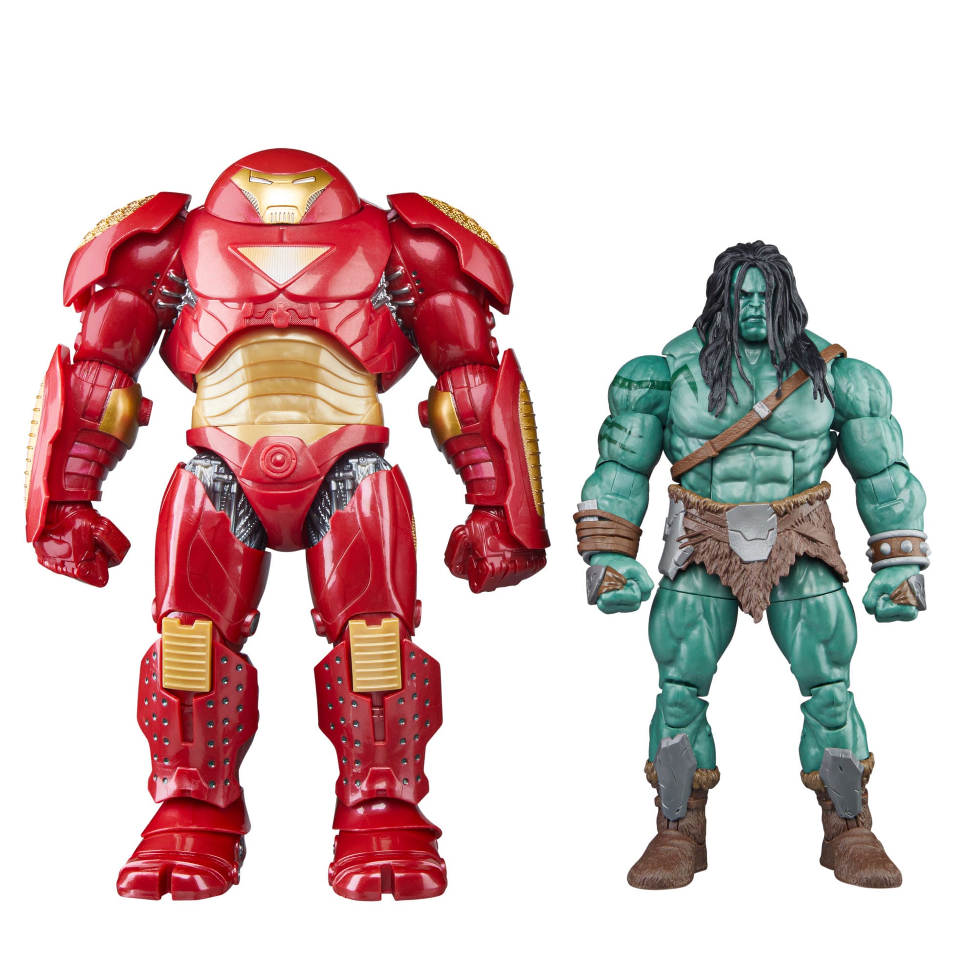 Marvel Legends: Hulkbuster (85th Anniv.)-Actionfiguren-Hasbro-Mighty Underground