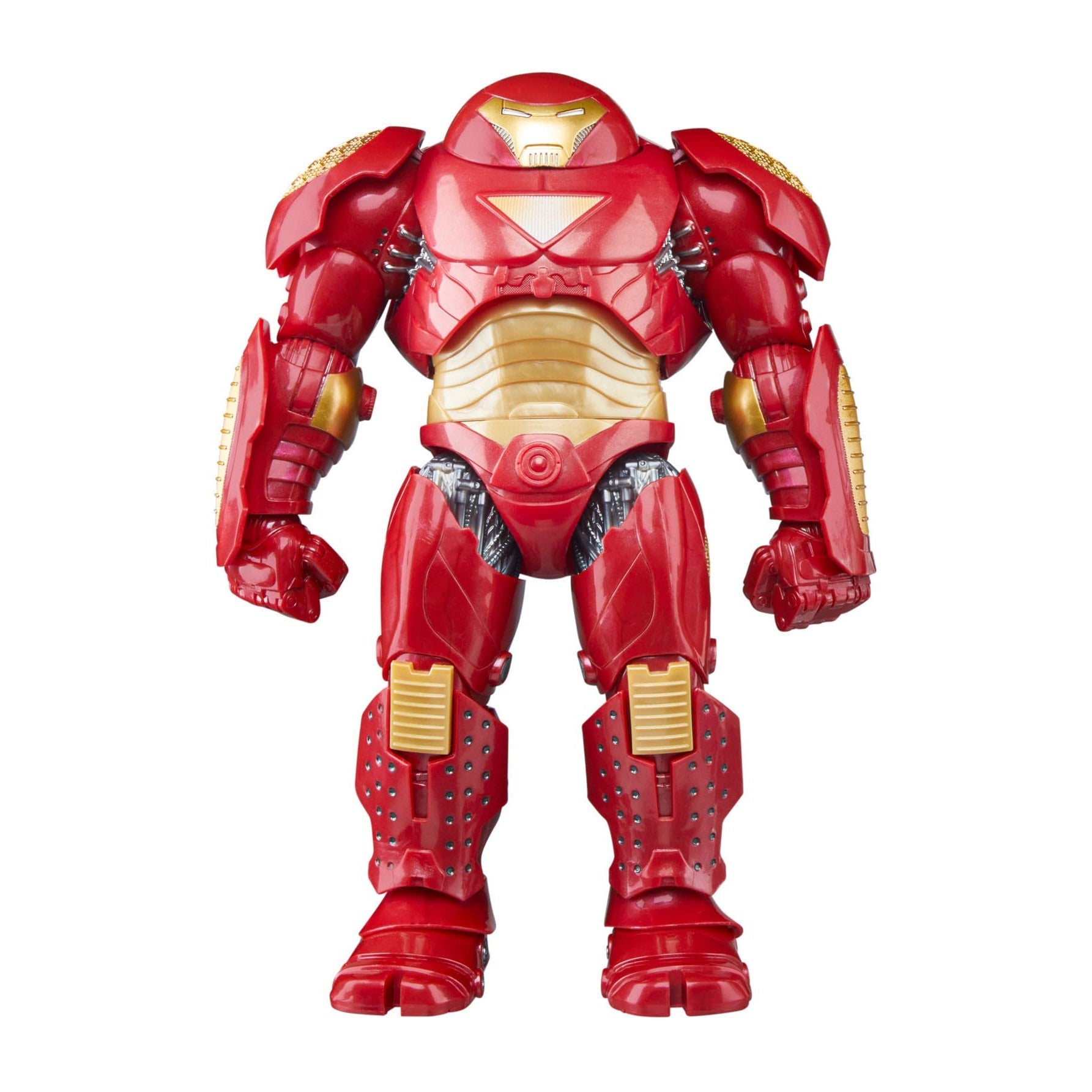 Marvel Legends: Hulkbuster (85th Anniv.)-Actionfiguren-Hasbro-Mighty Underground