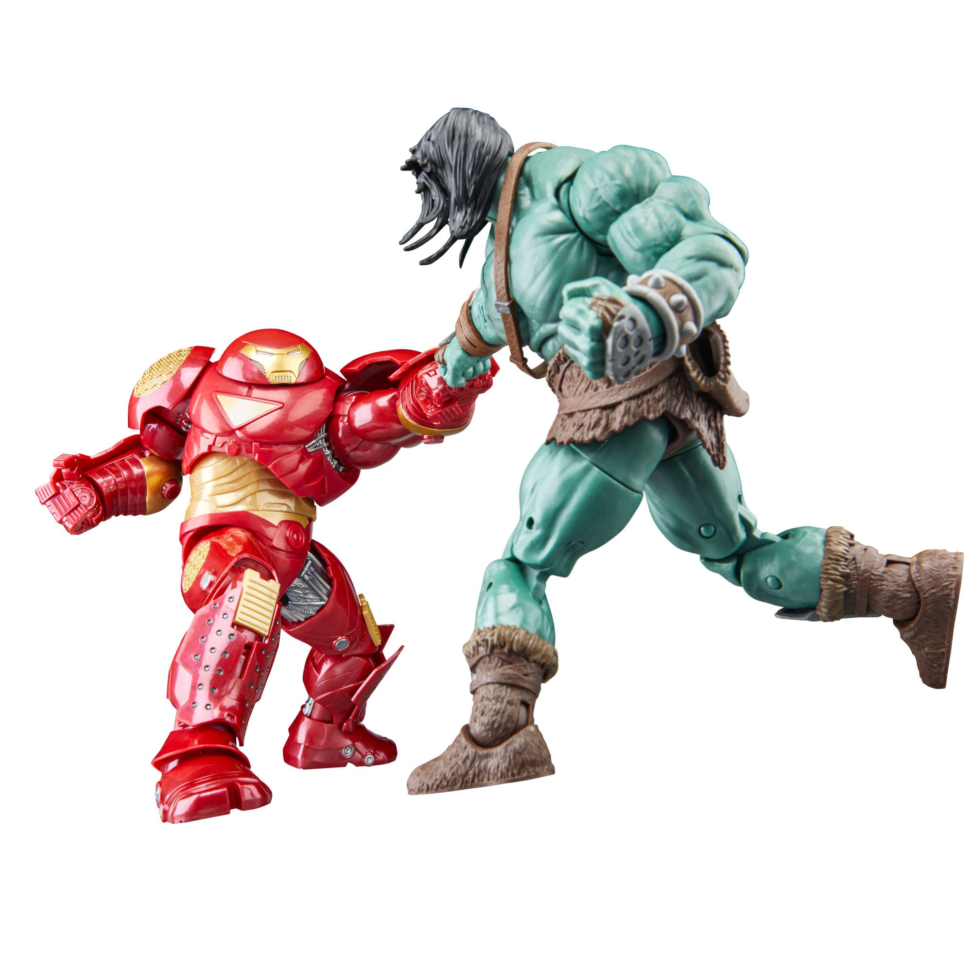 Marvel Legends: Hulkbuster (85th Anniv.)-Actionfiguren-Hasbro-Mighty Underground