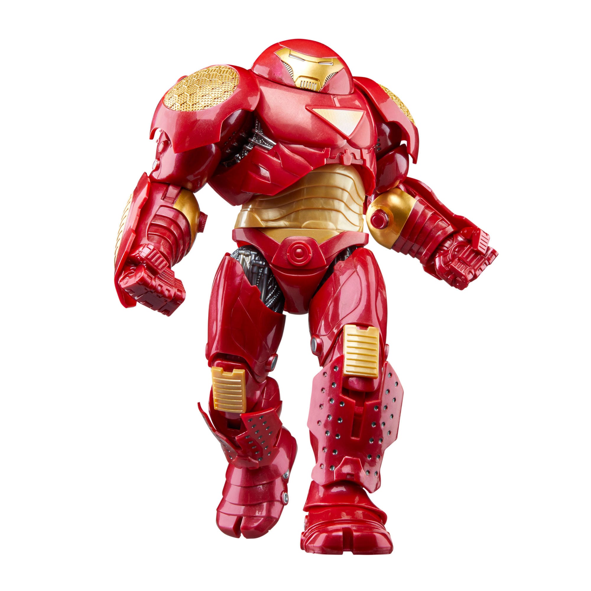 Marvel Legends: Hulkbuster (85th Anniv.)-Actionfiguren-Hasbro-Mighty Underground