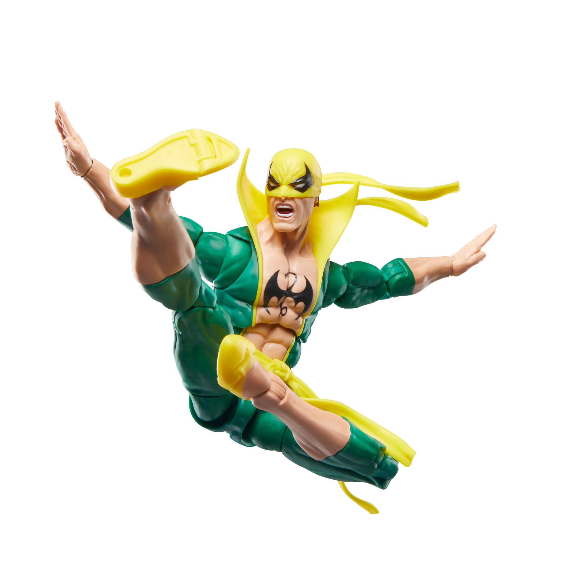 Marvel Legends: Iron Fist & Luke Cage (85th Anniversary) - 2-Pack-Actionfiguren-Hasbro-Mighty Underground