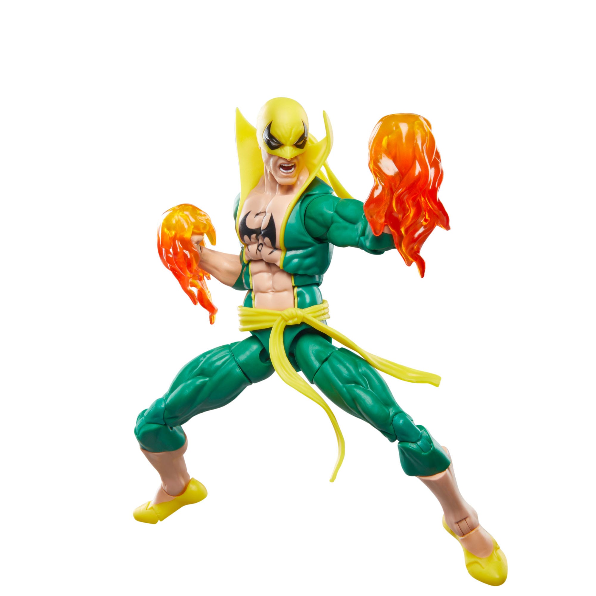 Marvel Legends: Iron Fist & Luke Cage (85th Anniversary) - 2-Pack-Actionfiguren-Hasbro-Mighty Underground