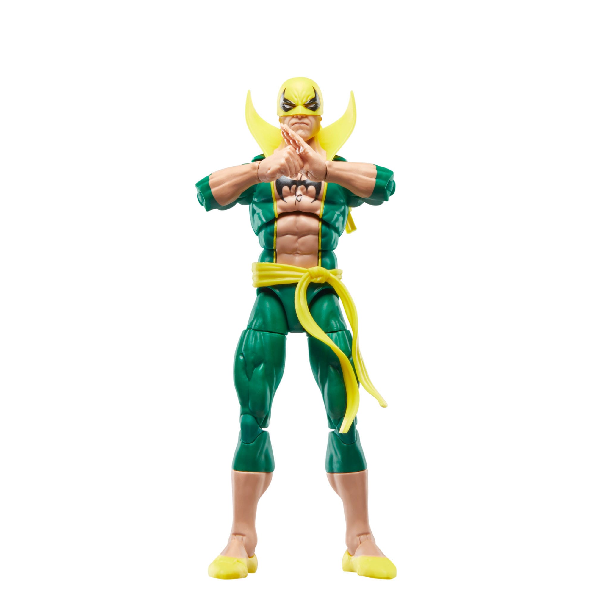 Marvel Legends: Iron Fist & Luke Cage (85th Anniversary) - 2-Pack-Actionfiguren-Hasbro-Mighty Underground