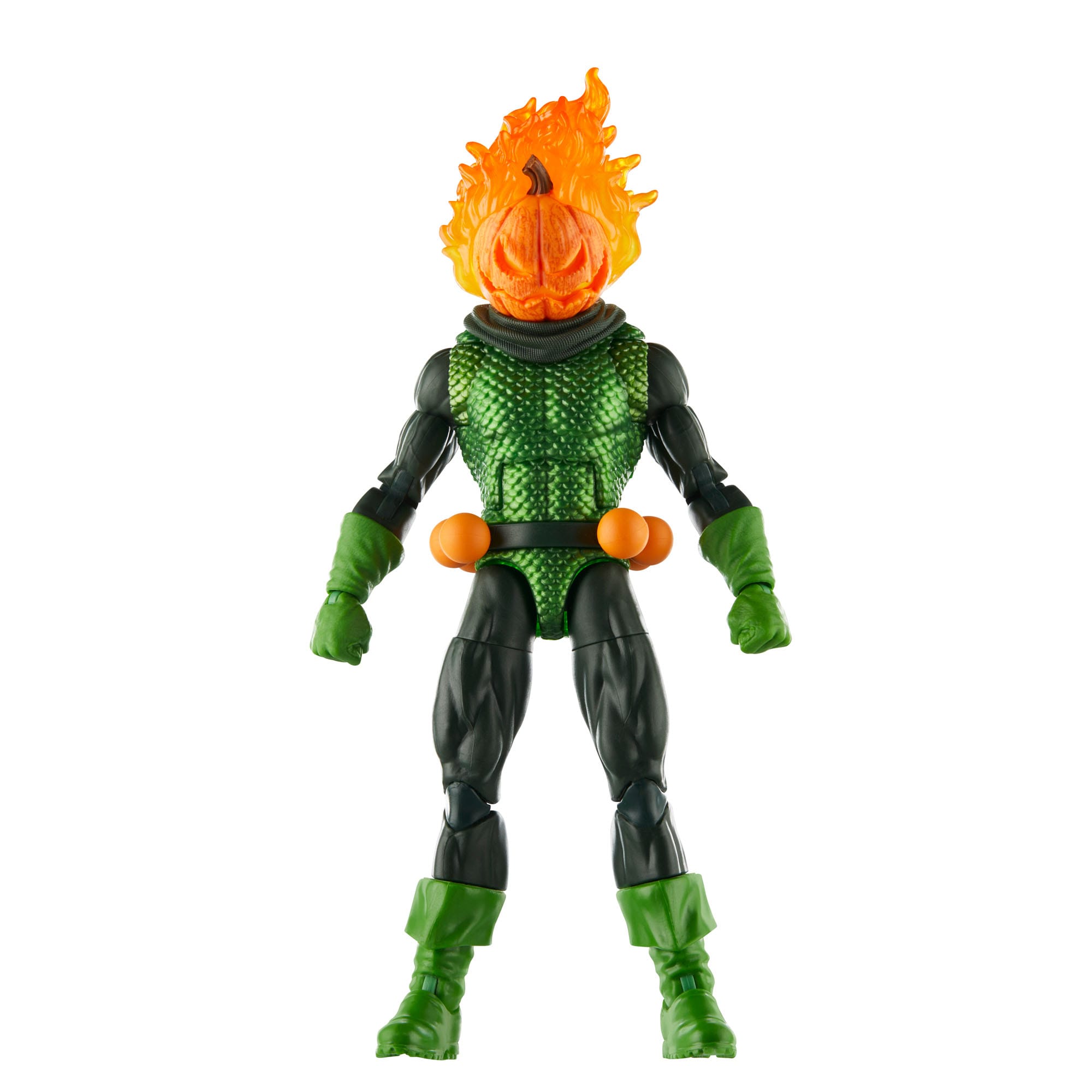 Marvel Legends: Jack O'Lantern (Spider-Man)-Actionfiguren-Hasbro-Mighty Underground