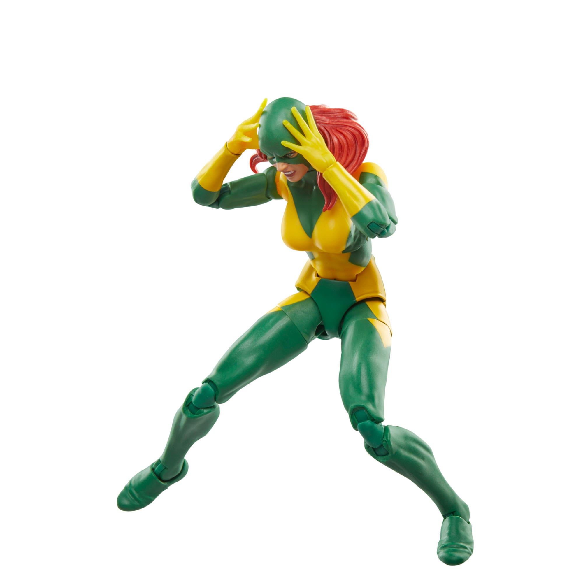 Marvel Legends: Jean Grey (X-Factor)-Actionfiguren-Hasbro-Mighty Underground