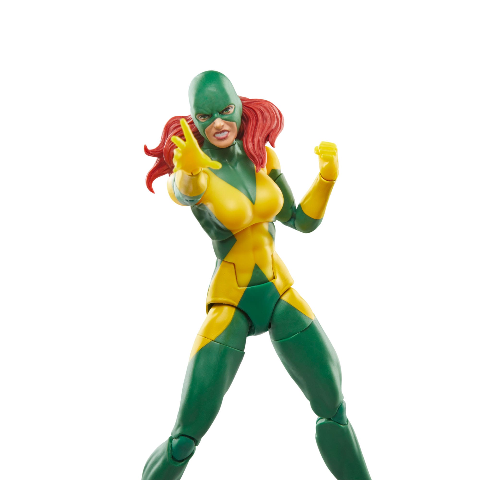 Marvel Legends: Jean Grey (X-Factor)-Actionfiguren-Hasbro-Mighty Underground