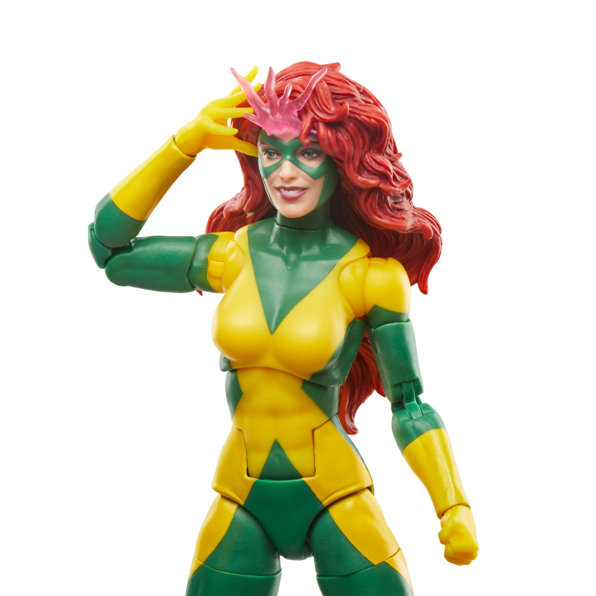 Marvel Legends: Jean Grey (X-Factor)-Actionfiguren-Hasbro-Mighty Underground