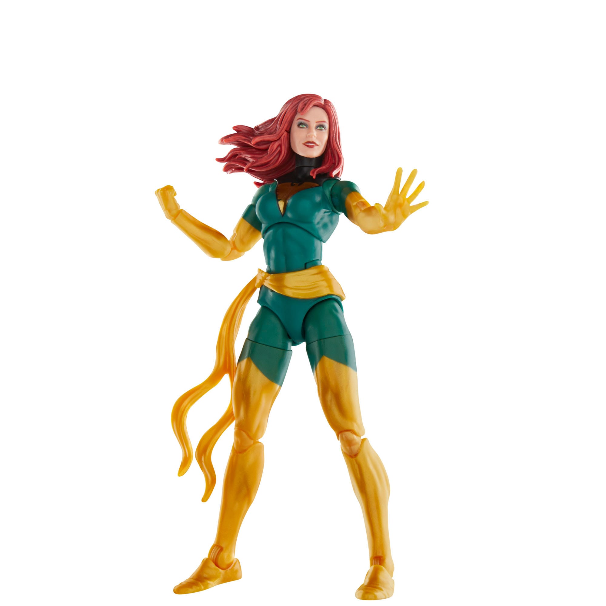 Marvel Legends: Jean Grey and Phoenix Force-Actionfiguren-Hasbro-Mighty Underground