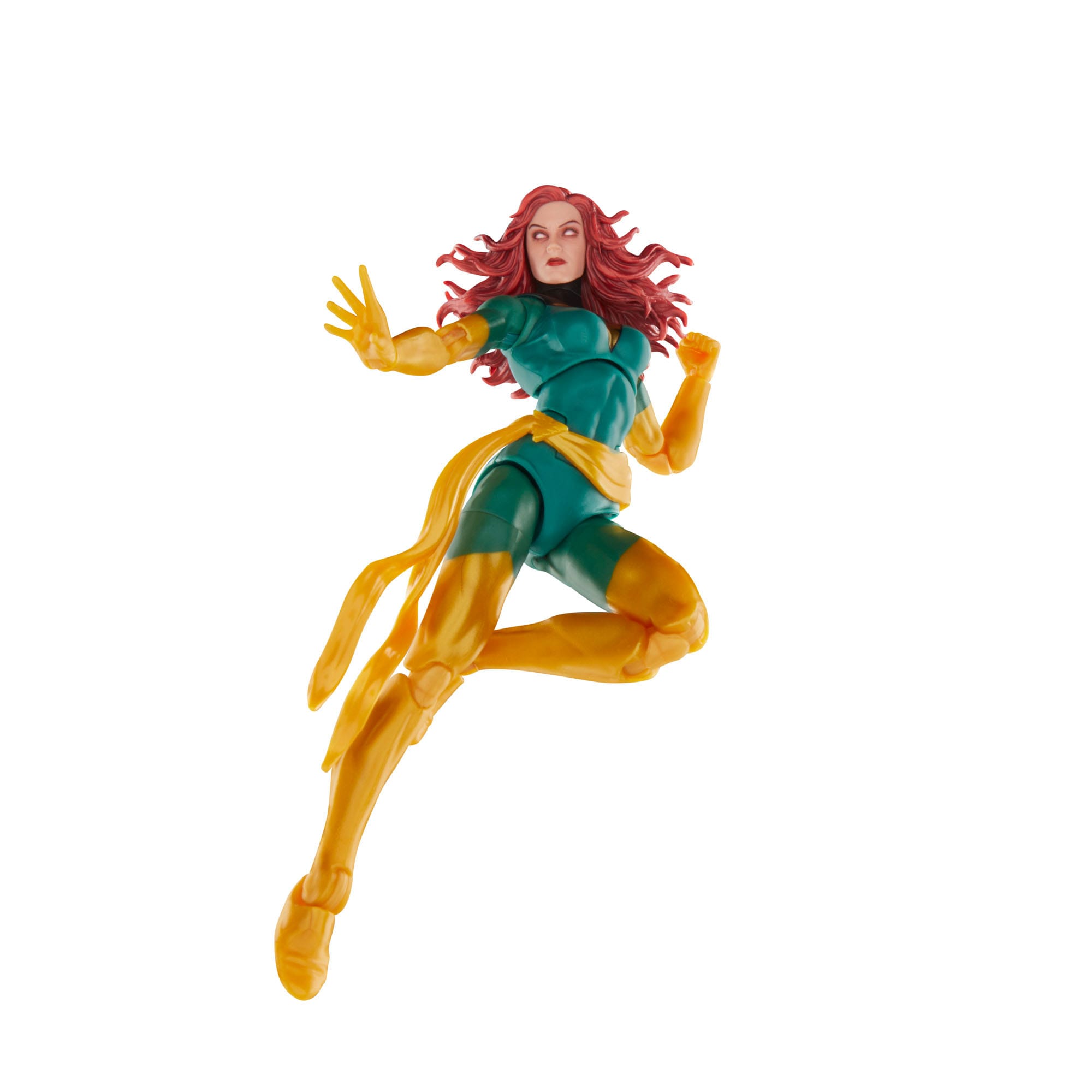 Marvel Legends: Jean Grey and Phoenix Force-Actionfiguren-Hasbro-Mighty Underground