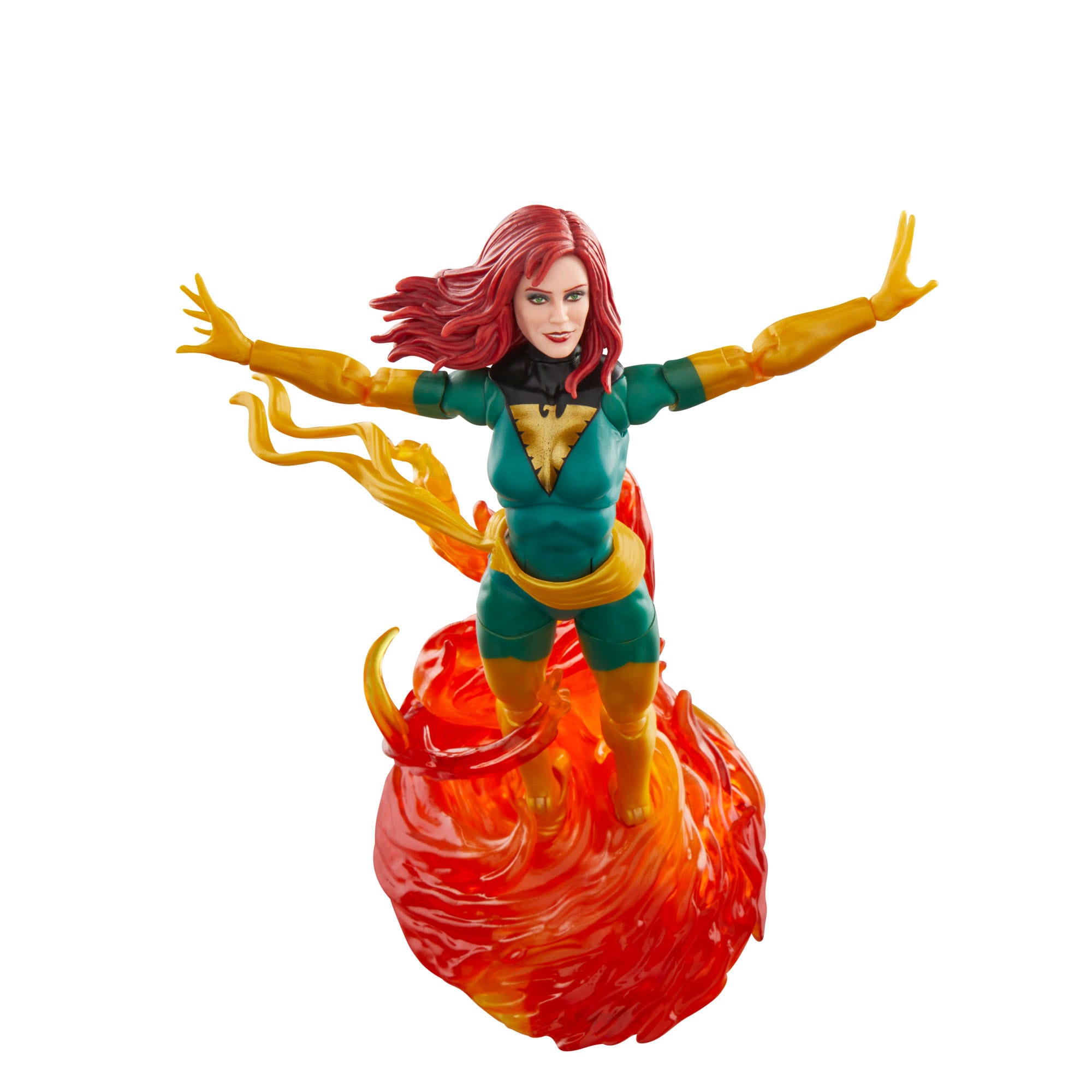 Marvel Legends: Jean Grey and Phoenix Force-Actionfiguren-Hasbro-Mighty Underground