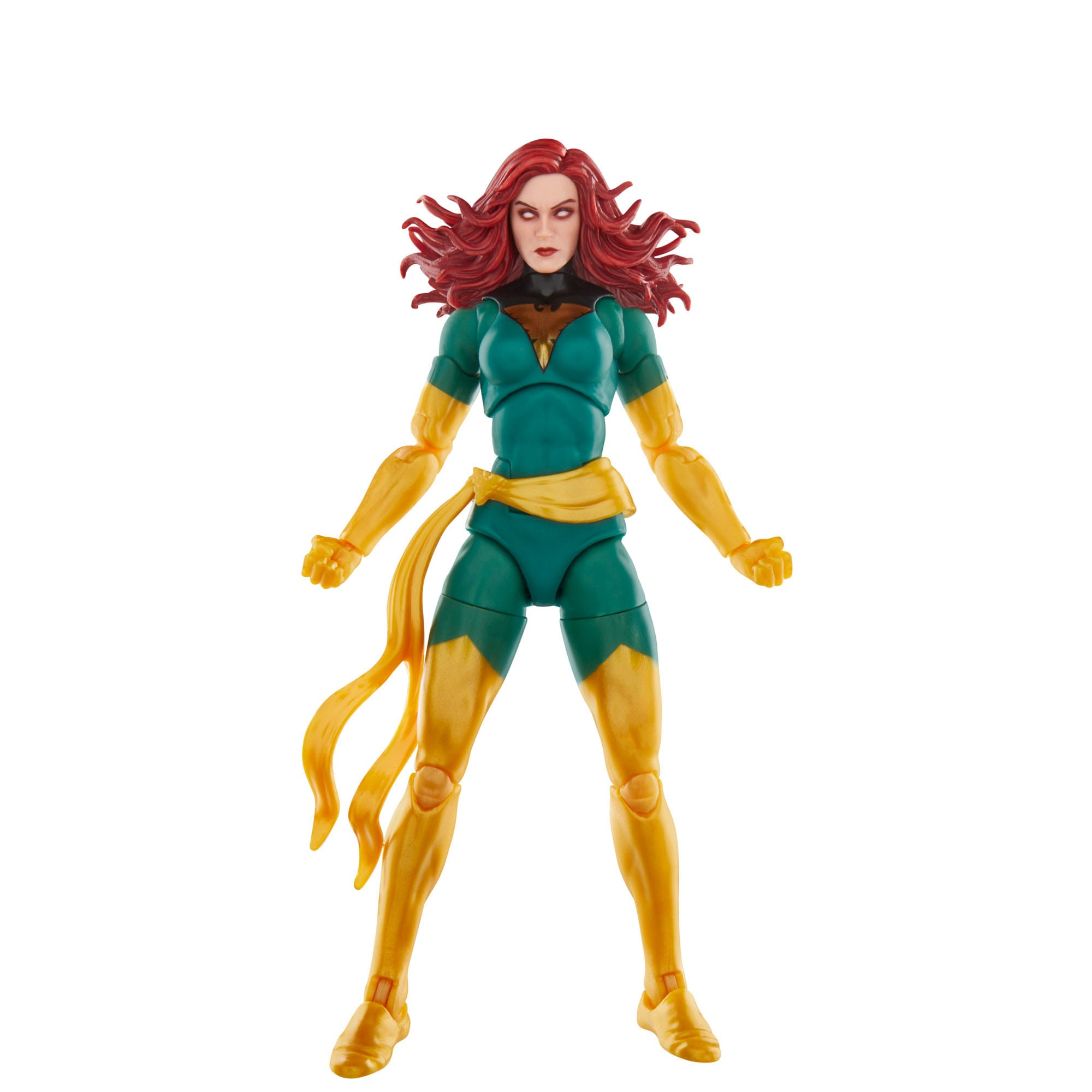 Marvel Legends: Jean Grey and Phoenix Force-Actionfiguren-Hasbro-Mighty Underground