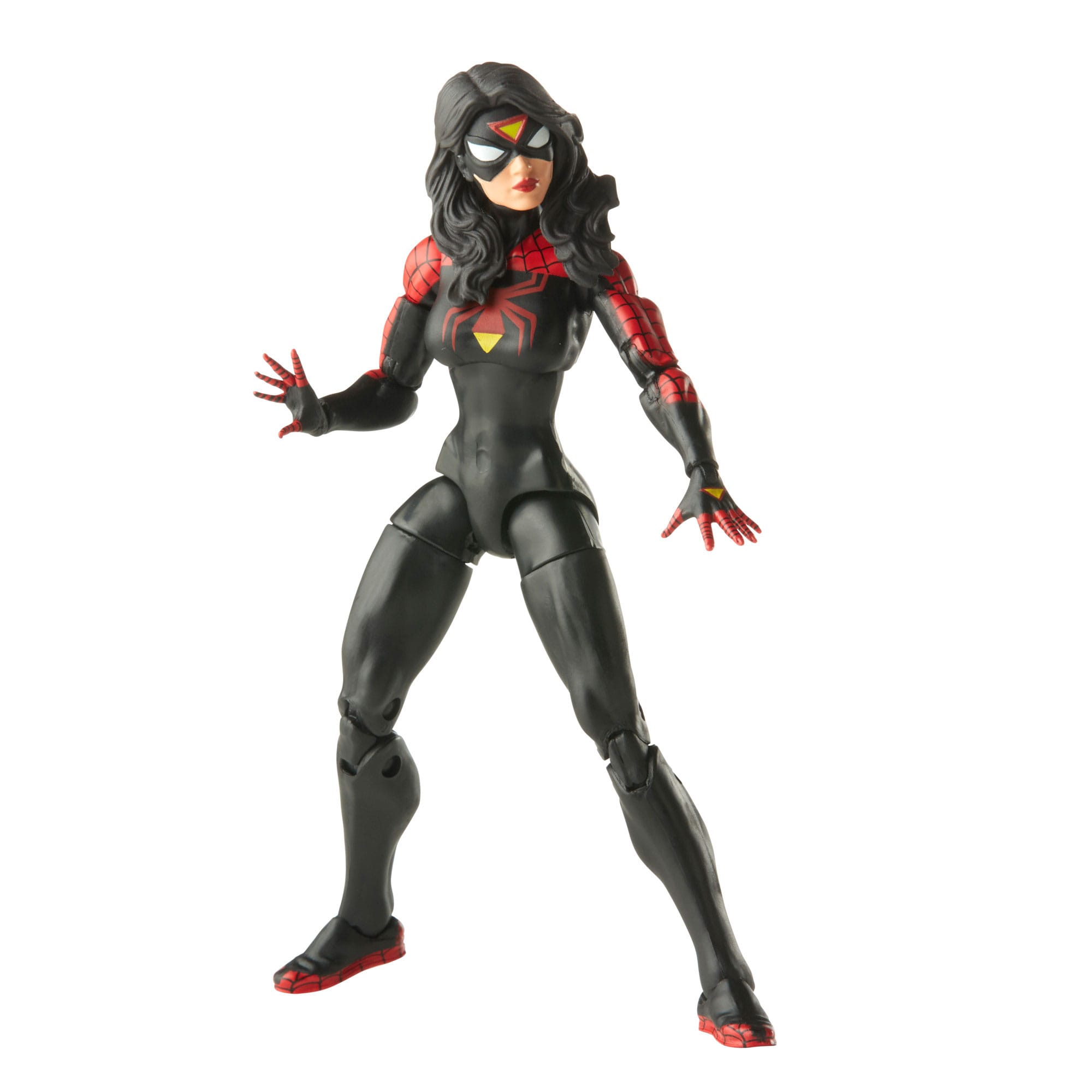 Marvel Legends: Jessica Drew Spider-Woman-Actionfiguren-Hasbro-Mighty Underground