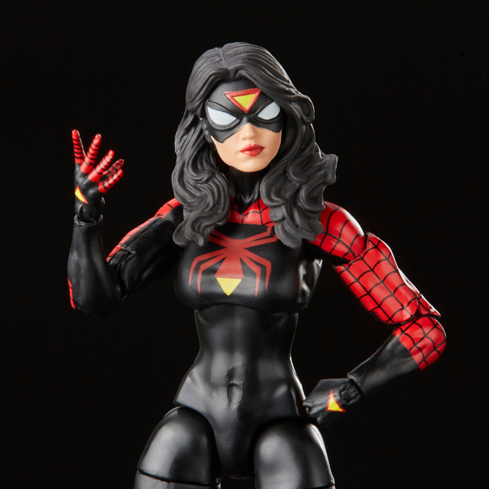 Marvel Legends: Jessica Drew Spider-Woman-Actionfiguren-Hasbro-Mighty Underground