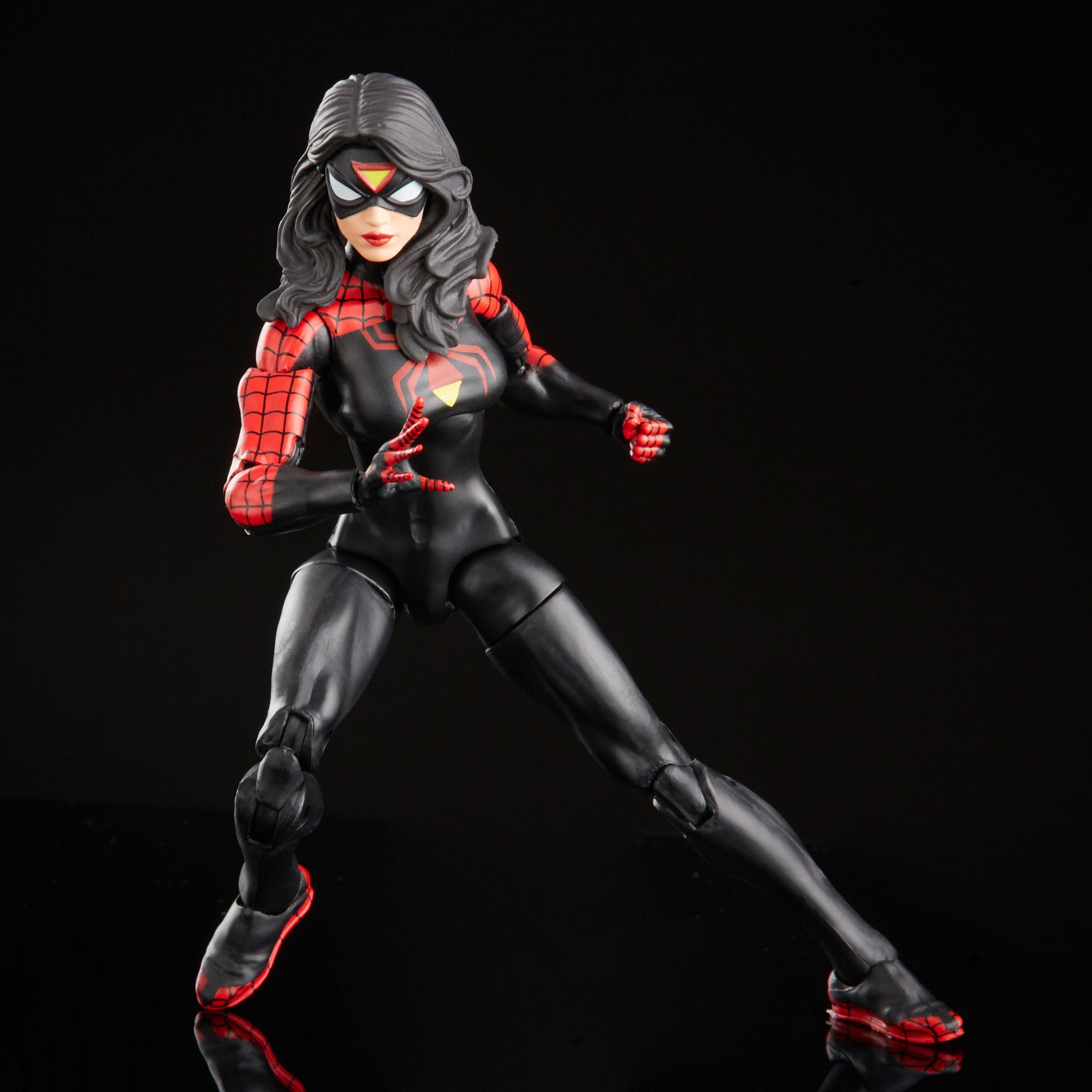 Marvel Legends: Jessica Drew Spider-Woman-Actionfiguren-Hasbro-Mighty Underground