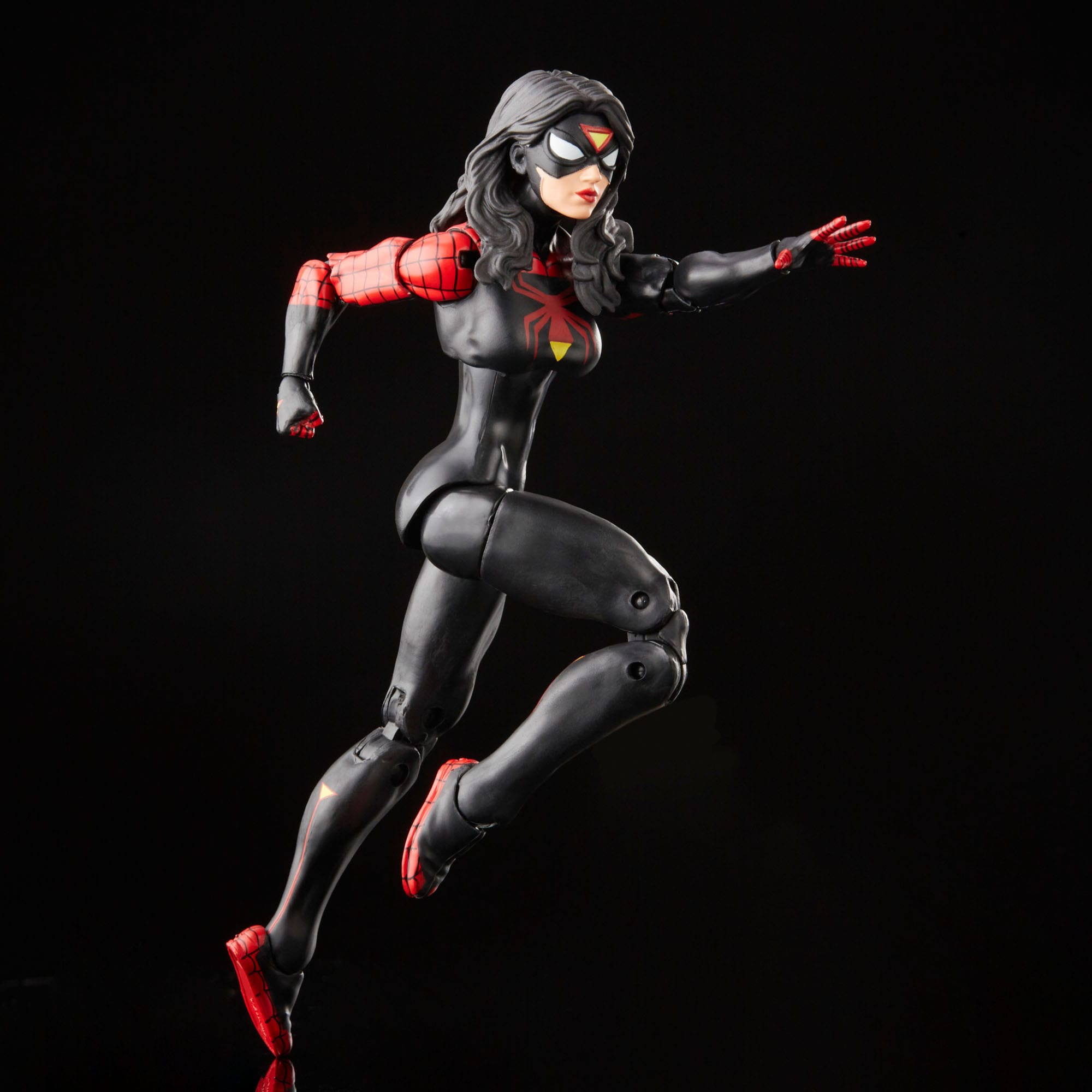 Marvel Legends: Jessica Drew Spider-Woman-Actionfiguren-Hasbro-Mighty Underground