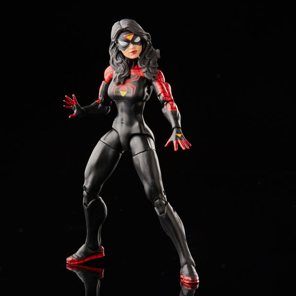 Marvel Legends: Jessica Drew Spider-Woman-Actionfiguren-Hasbro-Mighty Underground