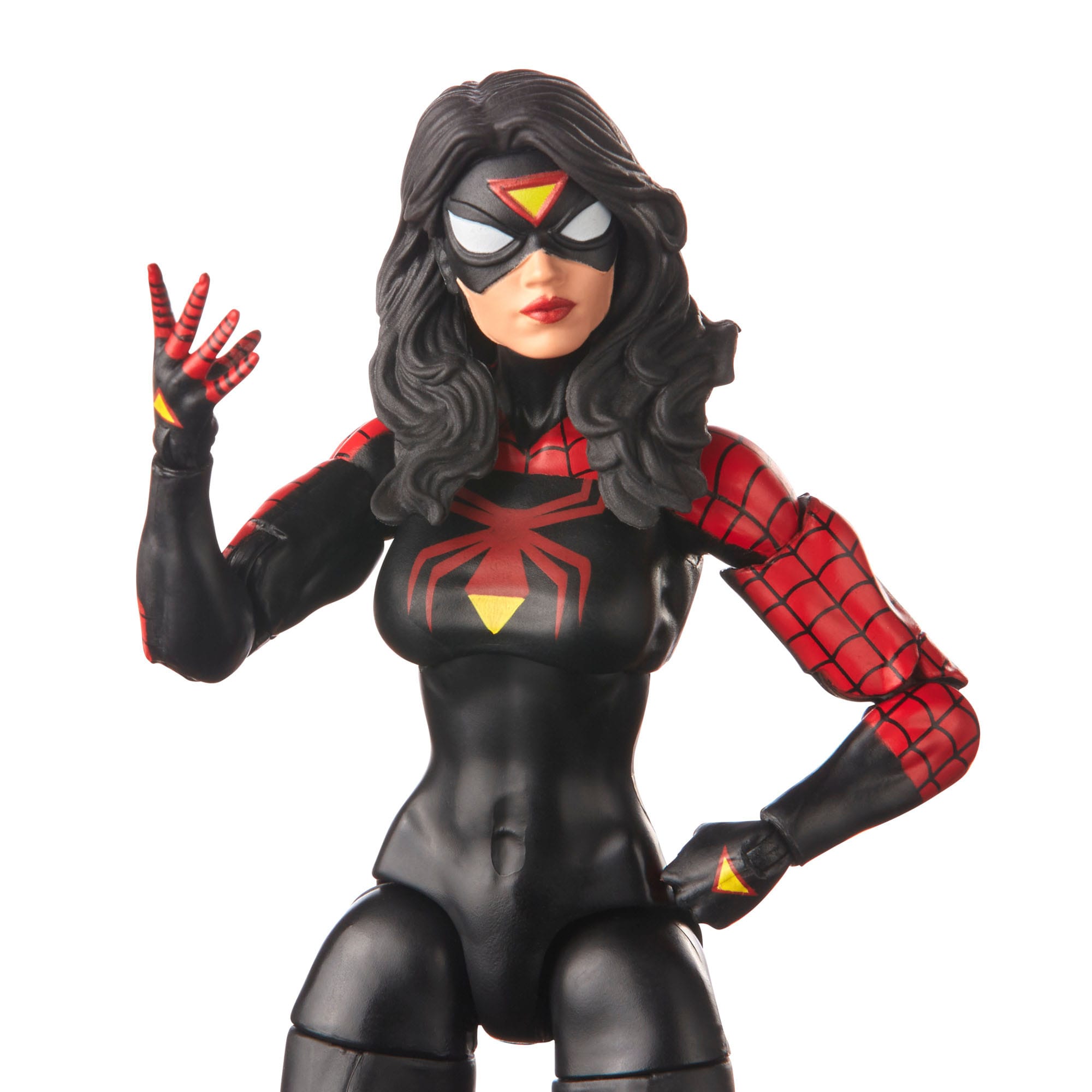 Marvel Legends: Jessica Drew Spider-Woman-Actionfiguren-Hasbro-Mighty Underground