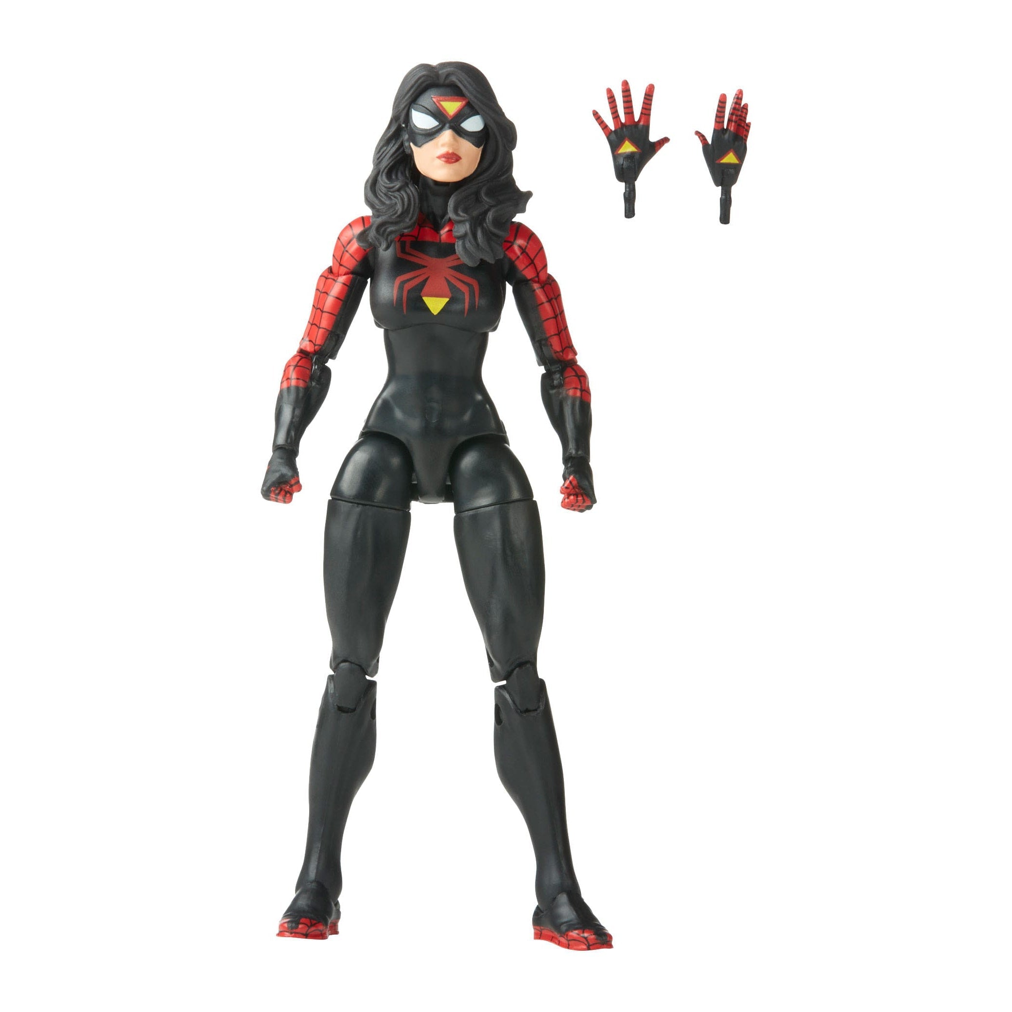 Marvel Legends: Jessica Drew Spider-Woman-Actionfiguren-Hasbro-Mighty Underground