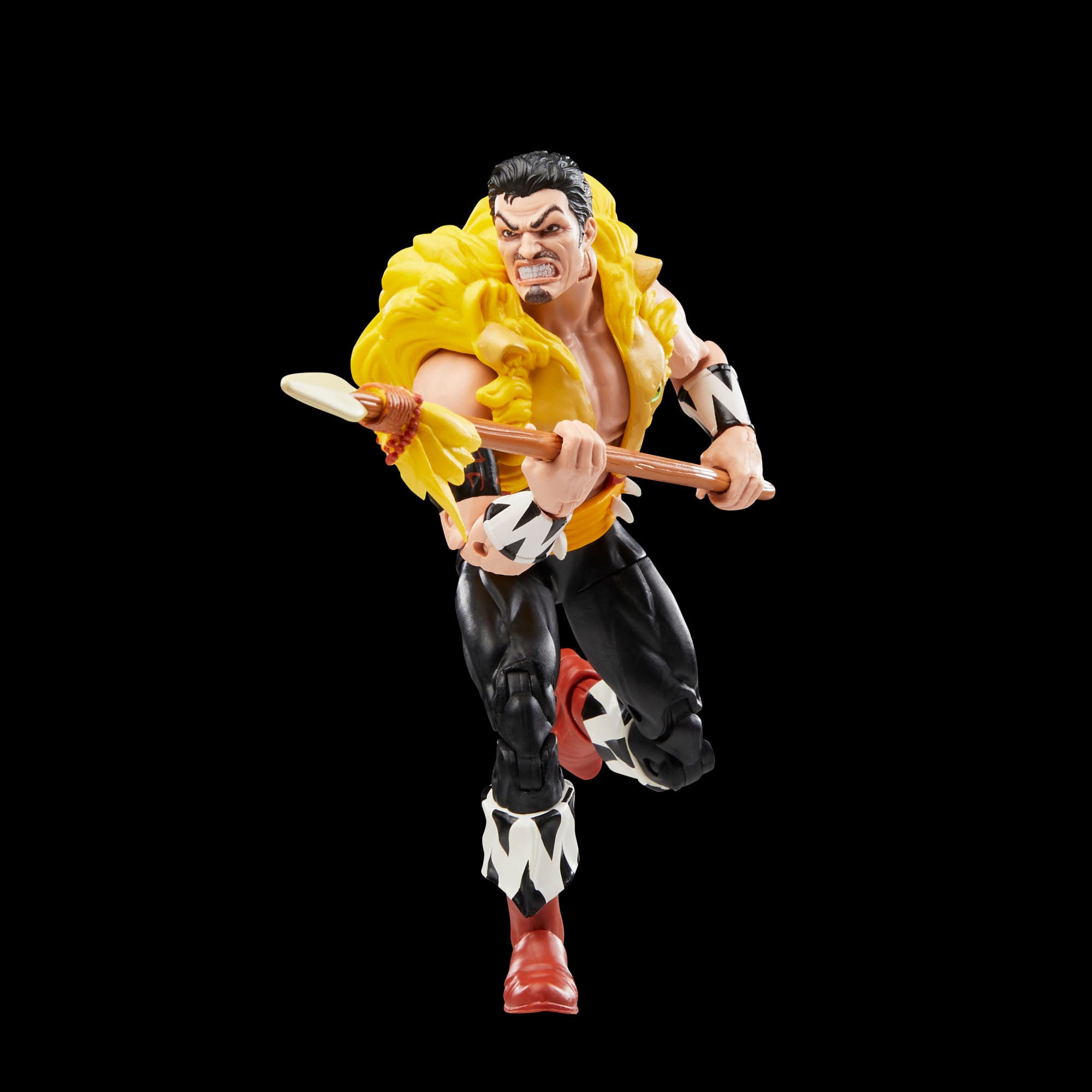 Marvel Legends: Kraven-Actionfiguren-Hasbro-Mighty Underground