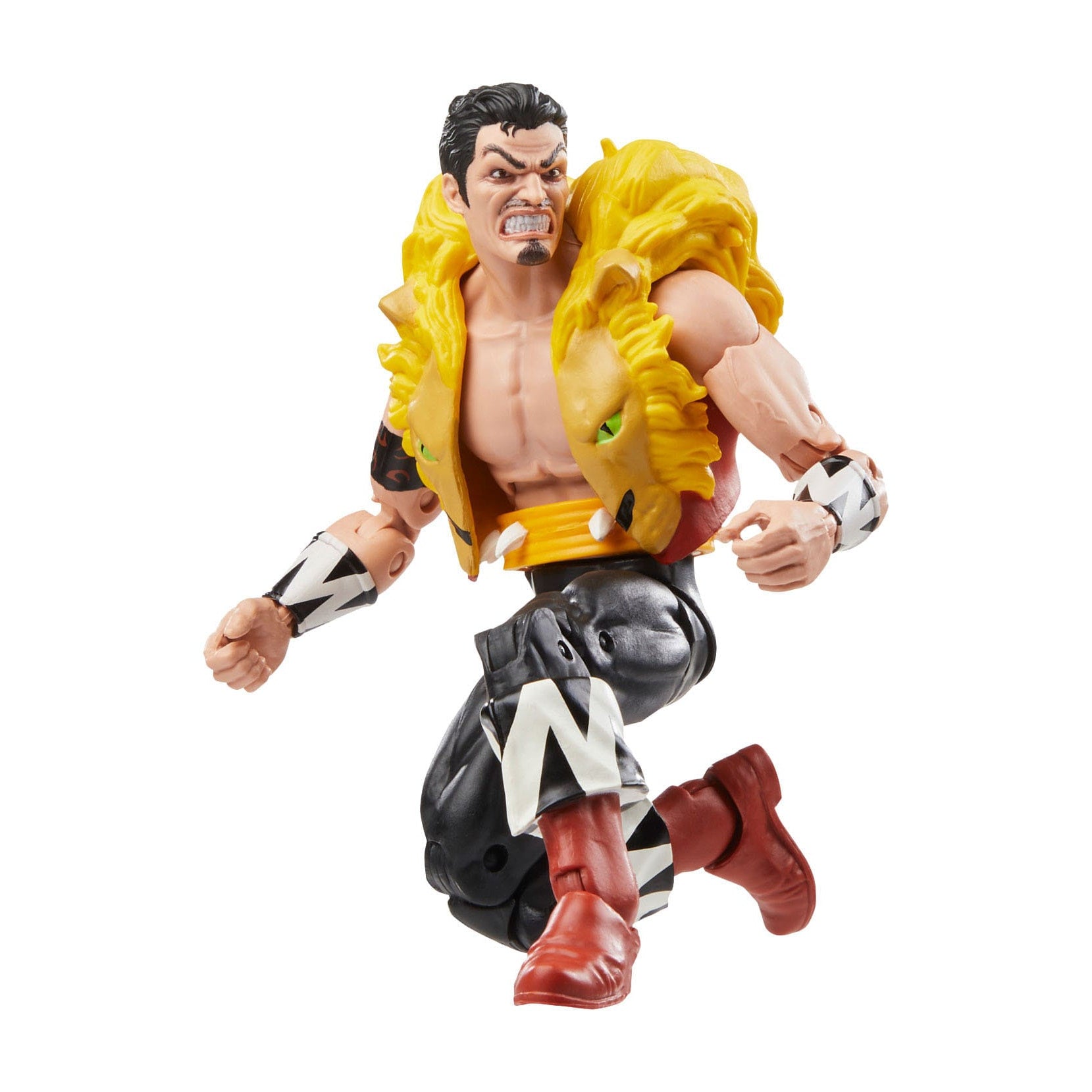 Marvel Legends: Kraven-Actionfiguren-Hasbro-Mighty Underground