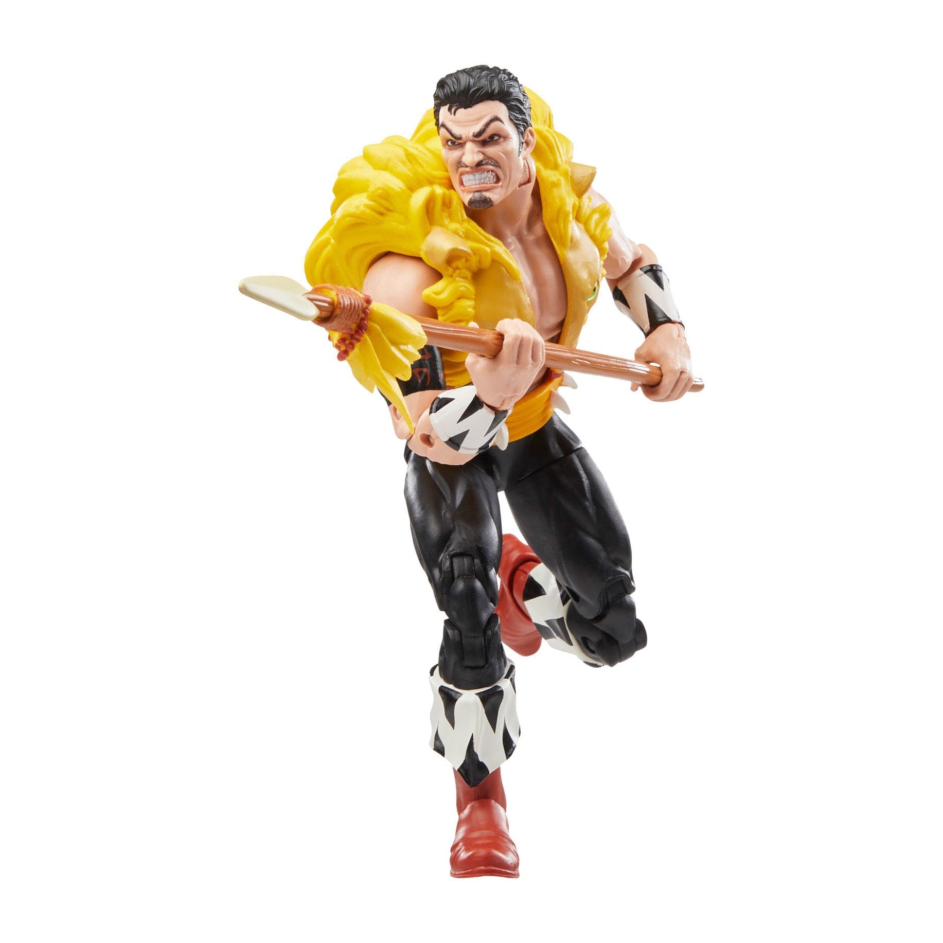 Marvel Legends: Kraven-Actionfiguren-Hasbro-Mighty Underground