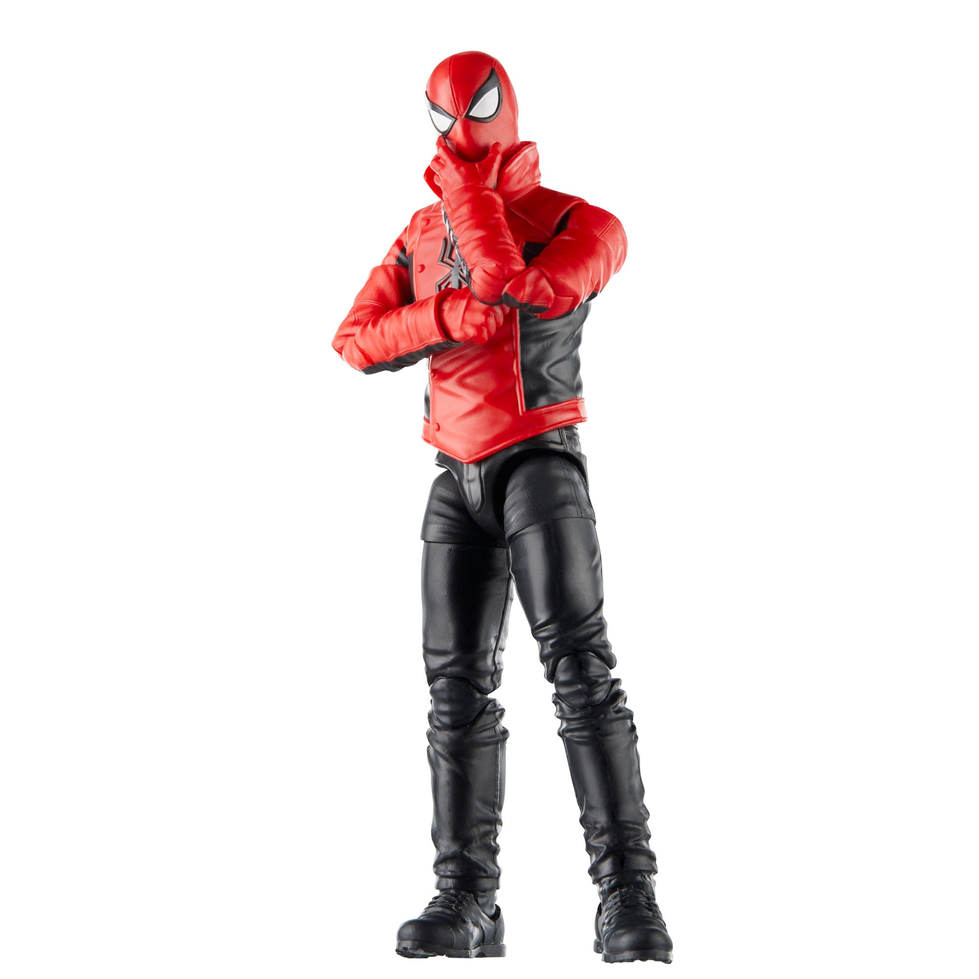 Marvel Legends: Last Stand Spider-Man (Spider-Man)-Actionfiguren-Hasbro-Mighty Underground