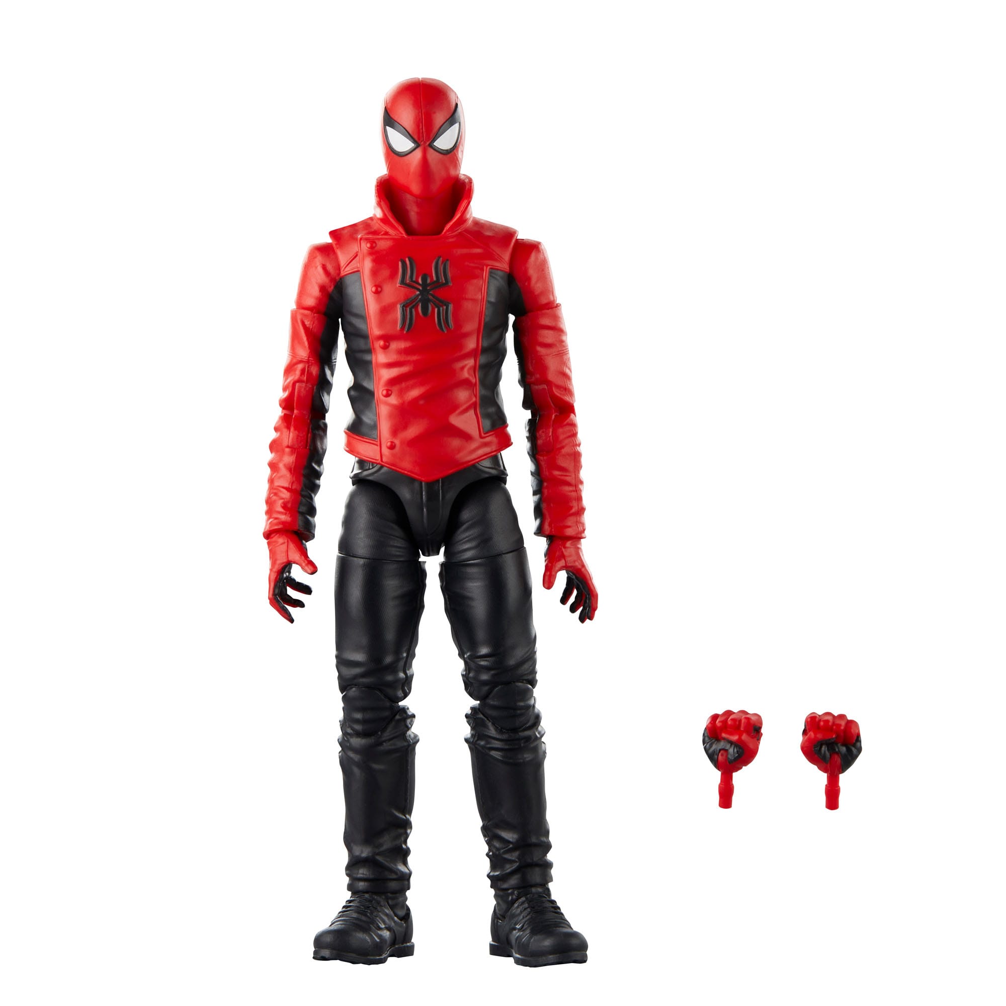 Marvel Legends: Last Stand Spider-Man (Spider-Man)-Actionfiguren-Hasbro-Mighty Underground