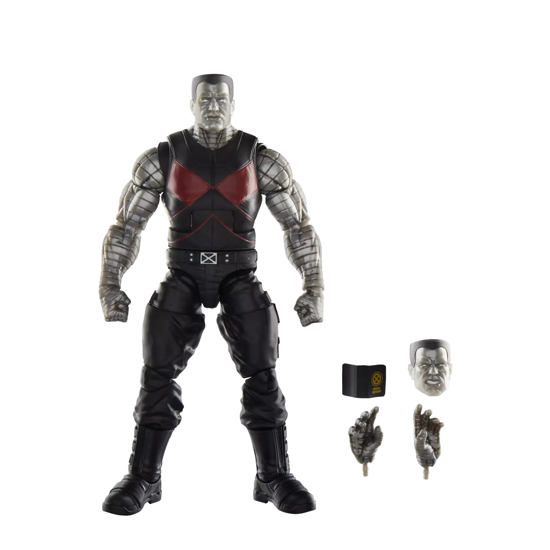 Marvel Legends Legacy Collection: Colossus-Actionfiguren-Hasbro-Mighty Underground