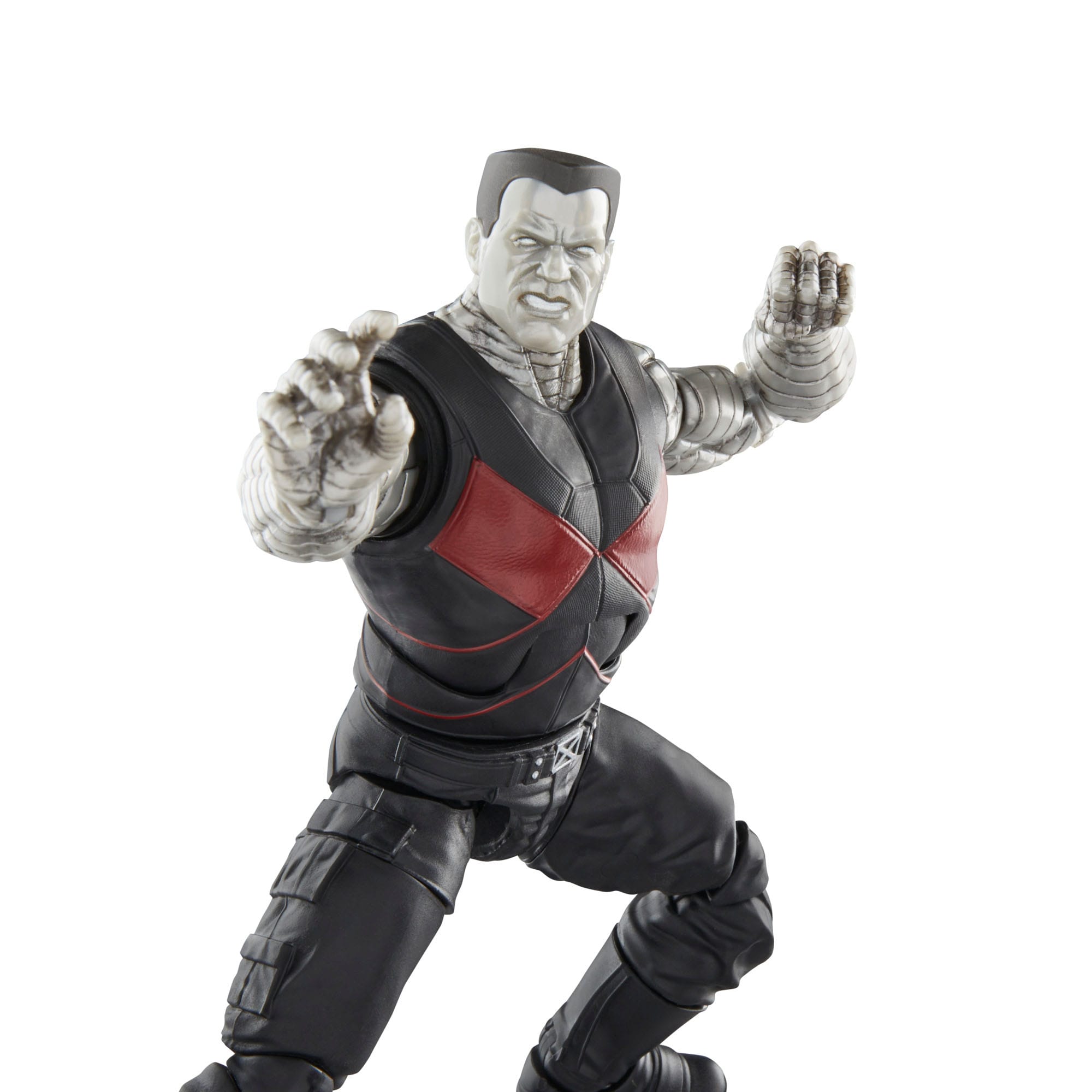 Marvel Legends Legacy Collection: Colossus-Actionfiguren-Hasbro-Mighty Underground