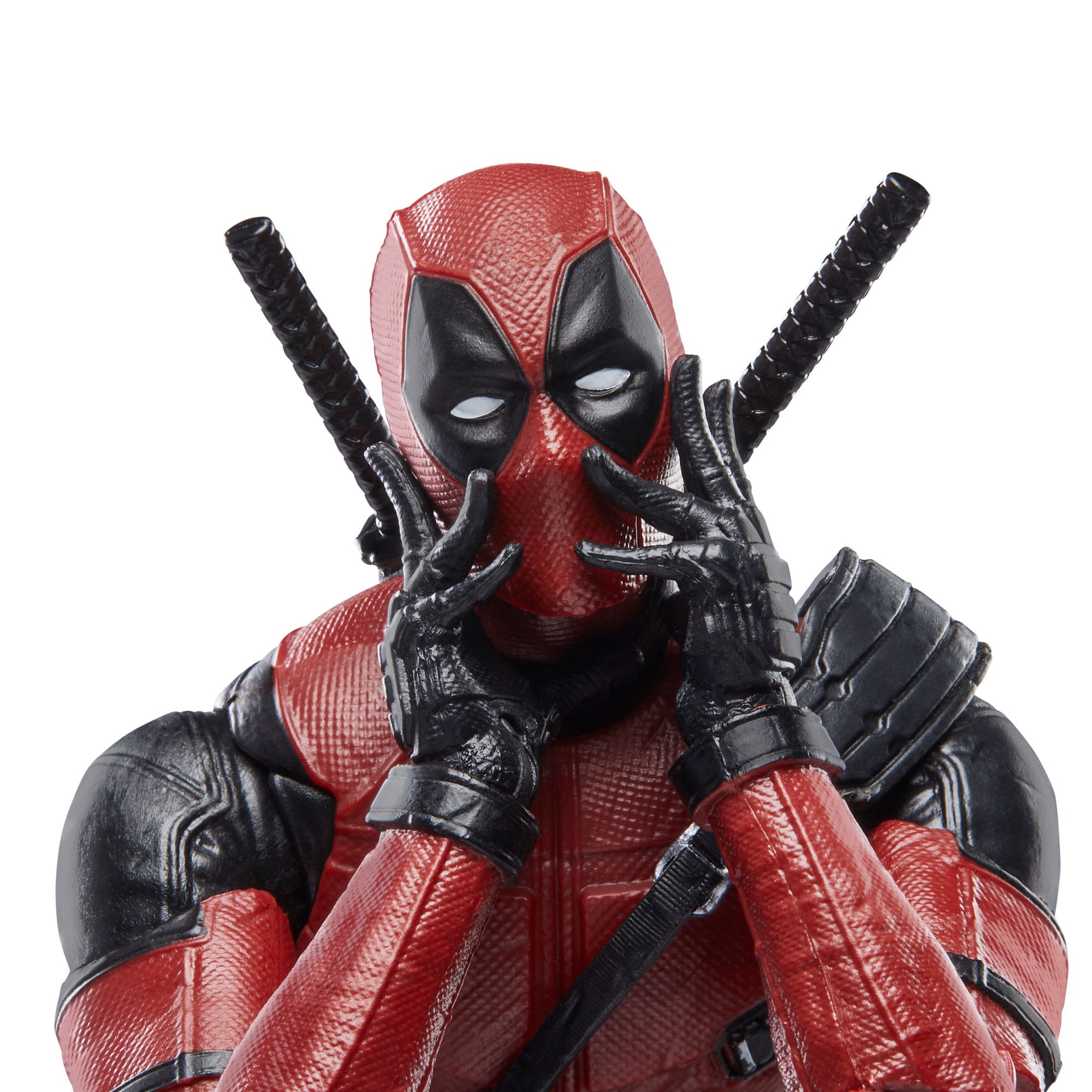 Marvel Legends Legacy Collection: Deadpool-Actionfiguren-Hasbro-Mighty Underground