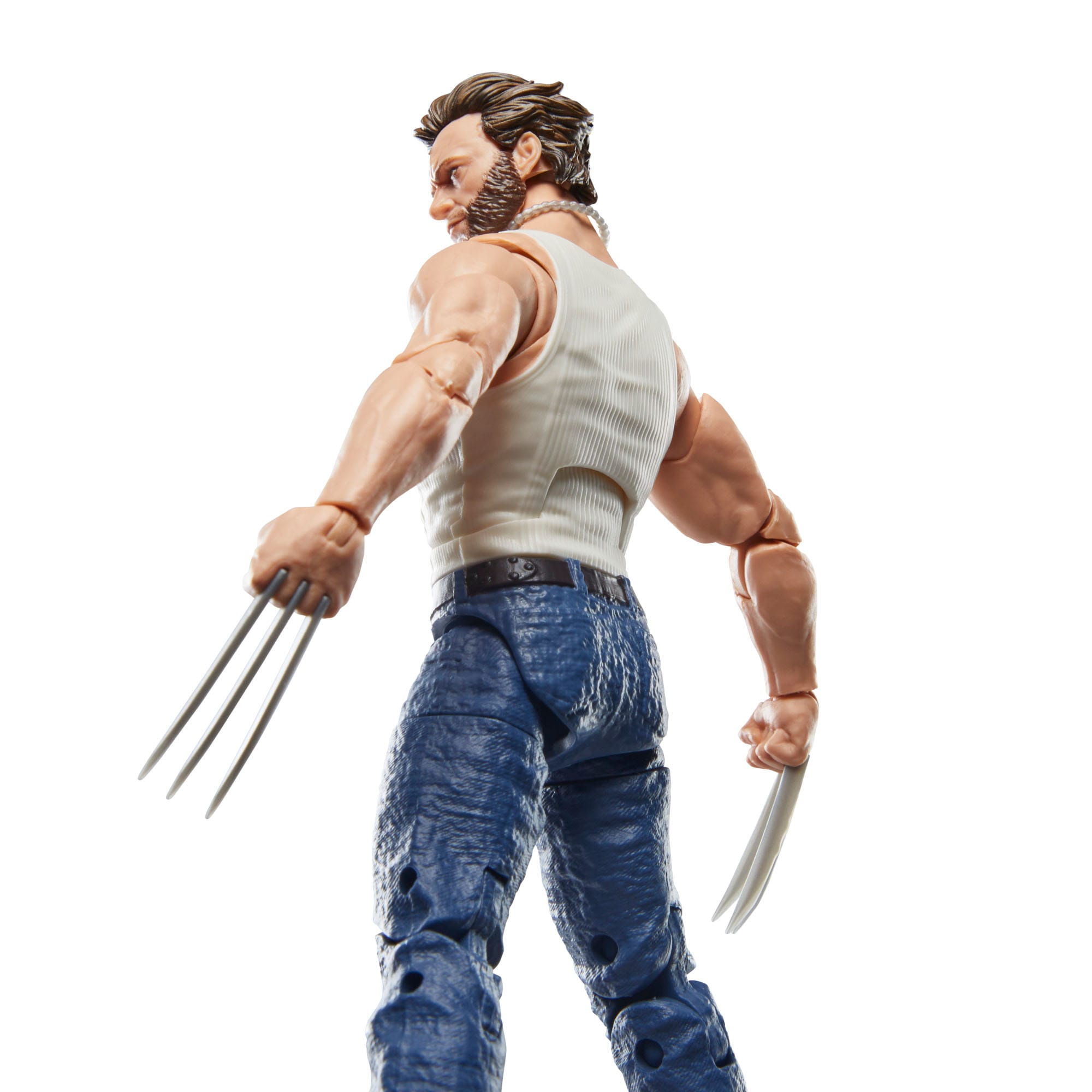 Marvel Legends Legacy Collection: Wolverine-Actionfiguren-Hasbro-Mighty Underground