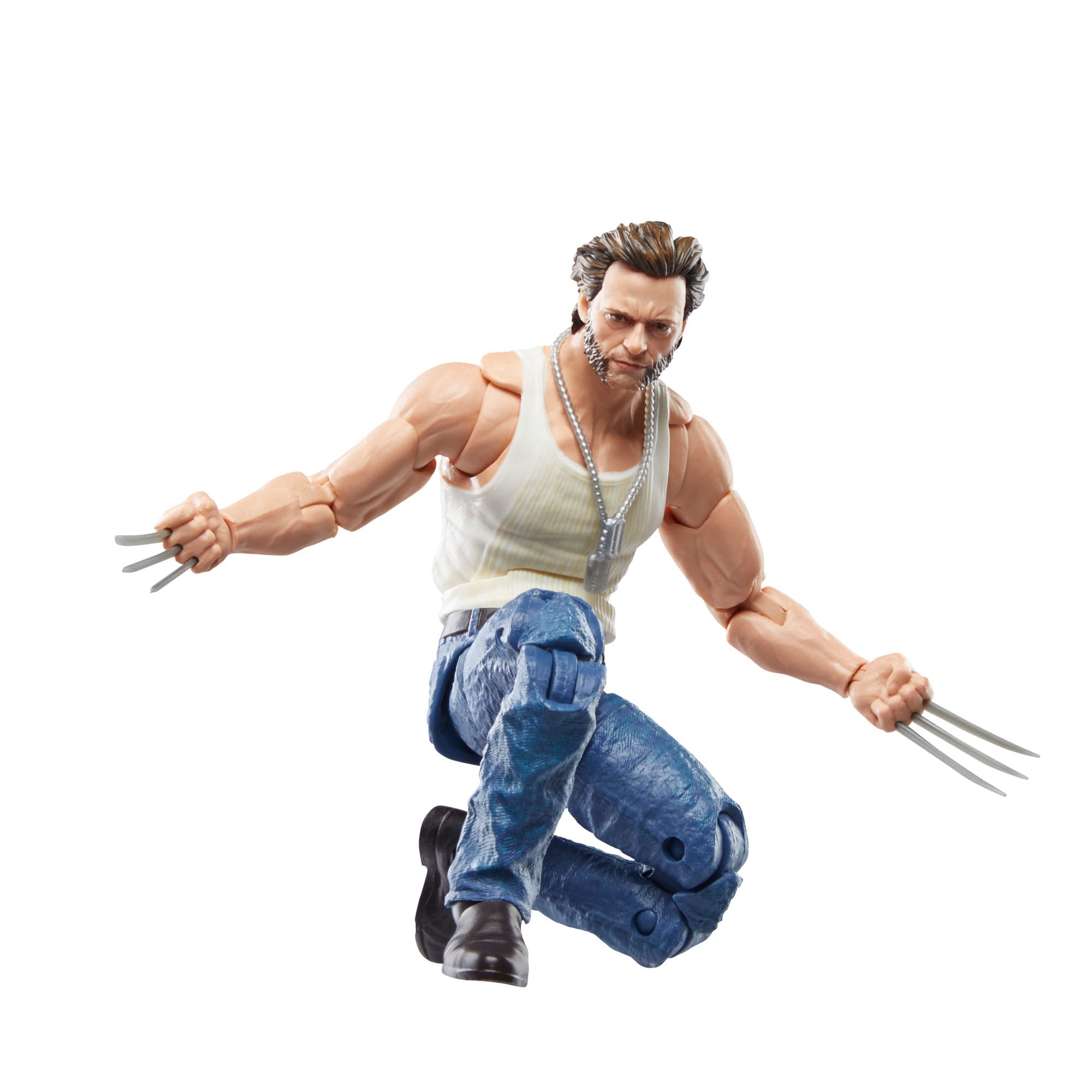 Marvel Legends Legacy Collection: Wolverine-Actionfiguren-Hasbro-Mighty Underground