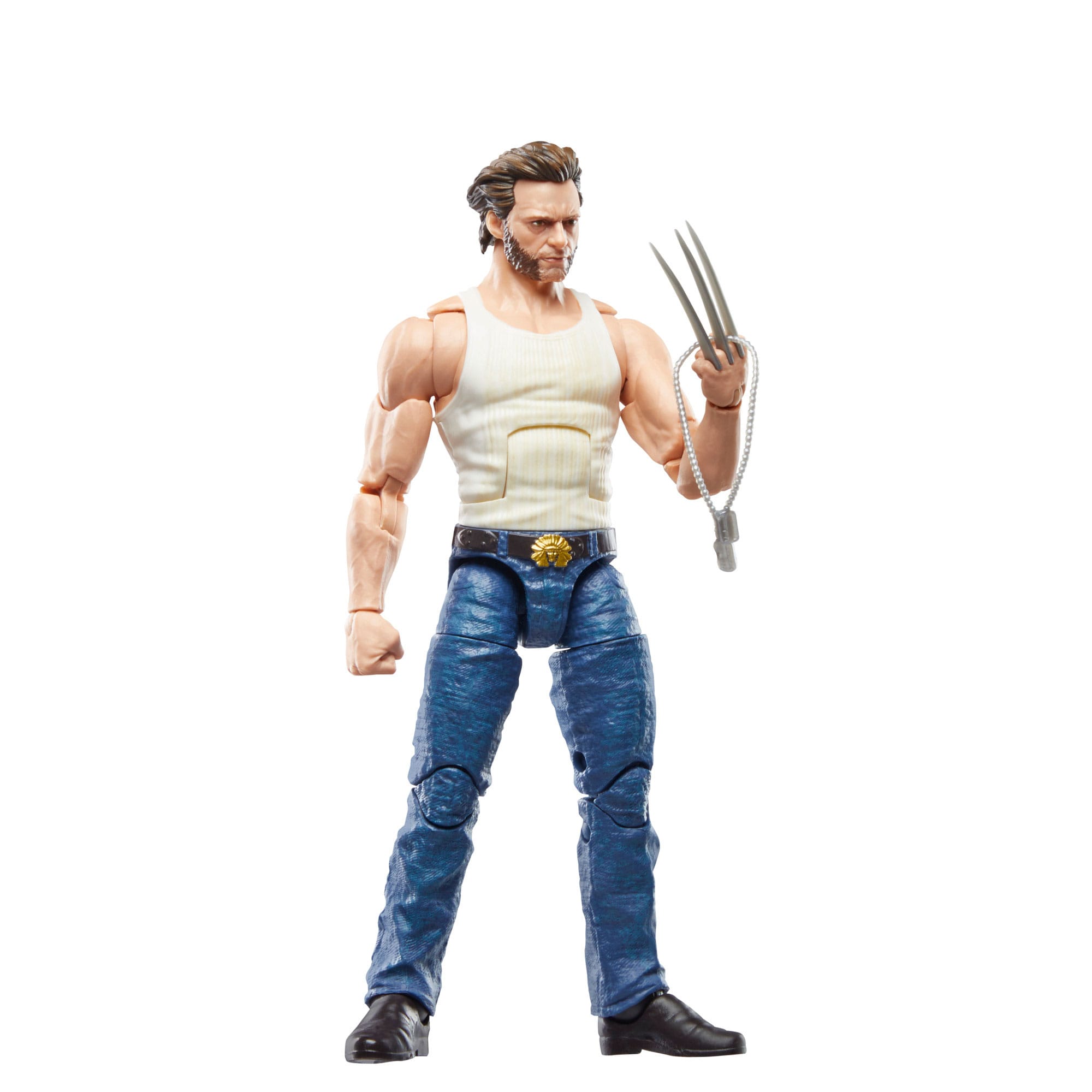 Marvel Legends Legacy Collection: Wolverine-Actionfiguren-Hasbro-Mighty Underground