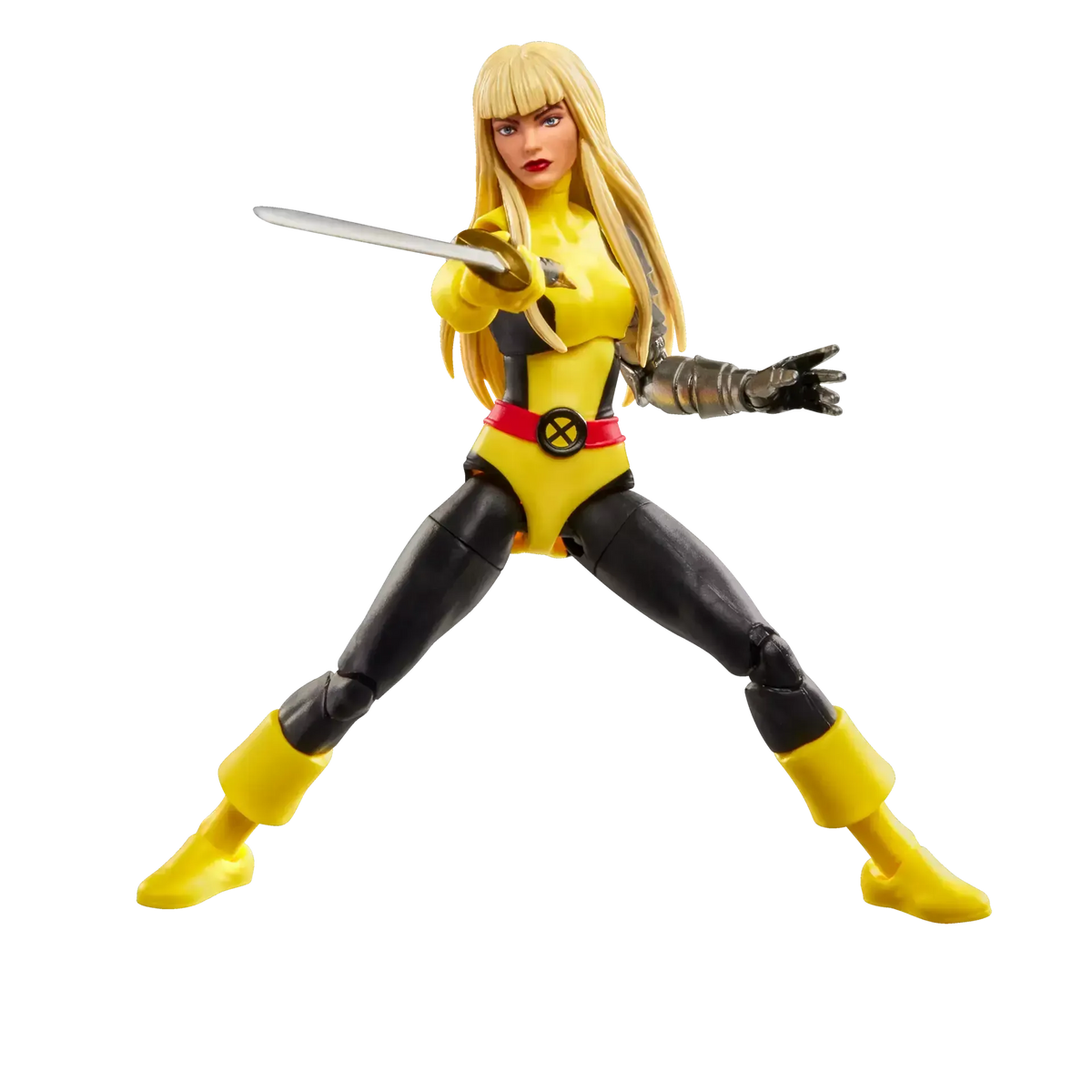 Marvel Legends: Magik (Secret Wars)-Actionfiguren-Hasbro-Mighty Underground