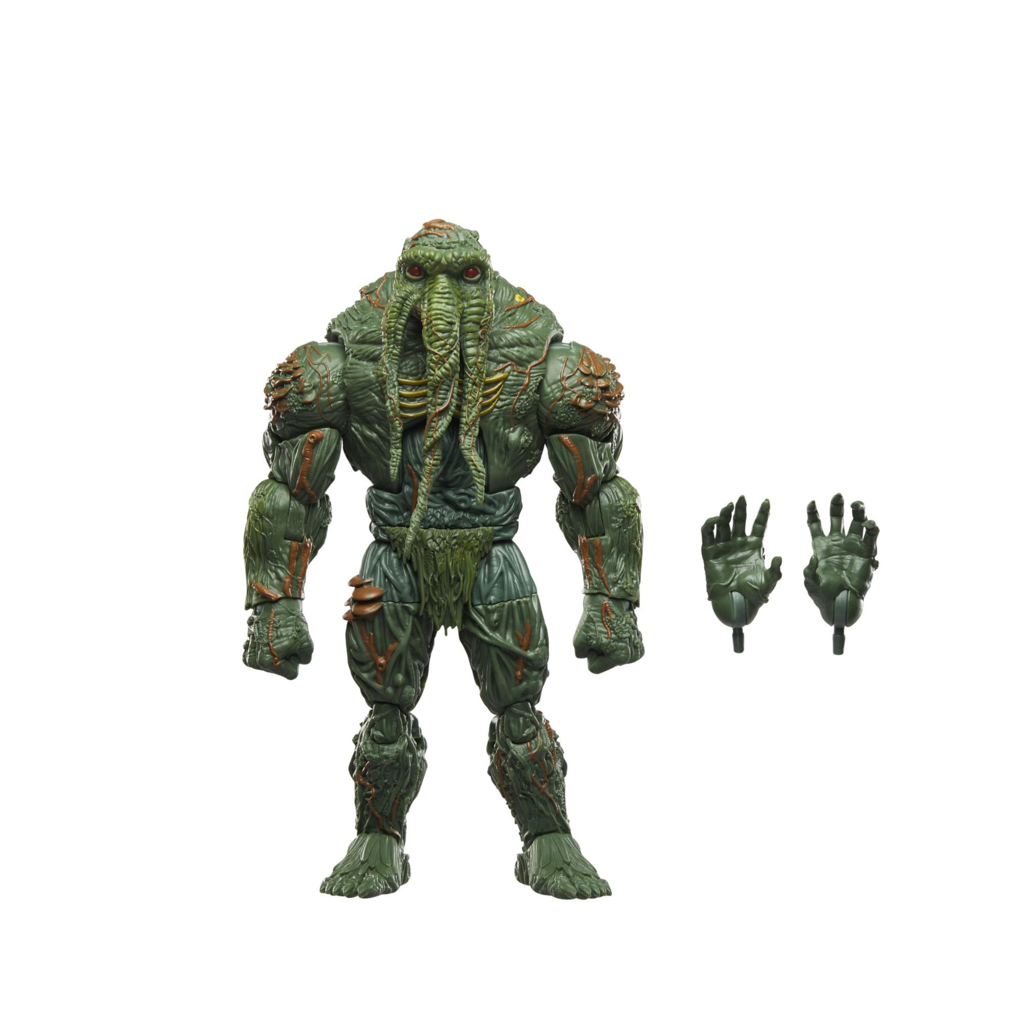 Marvel Legends: Man-Thing-Actionfiguren-Hasbro-Mighty Underground