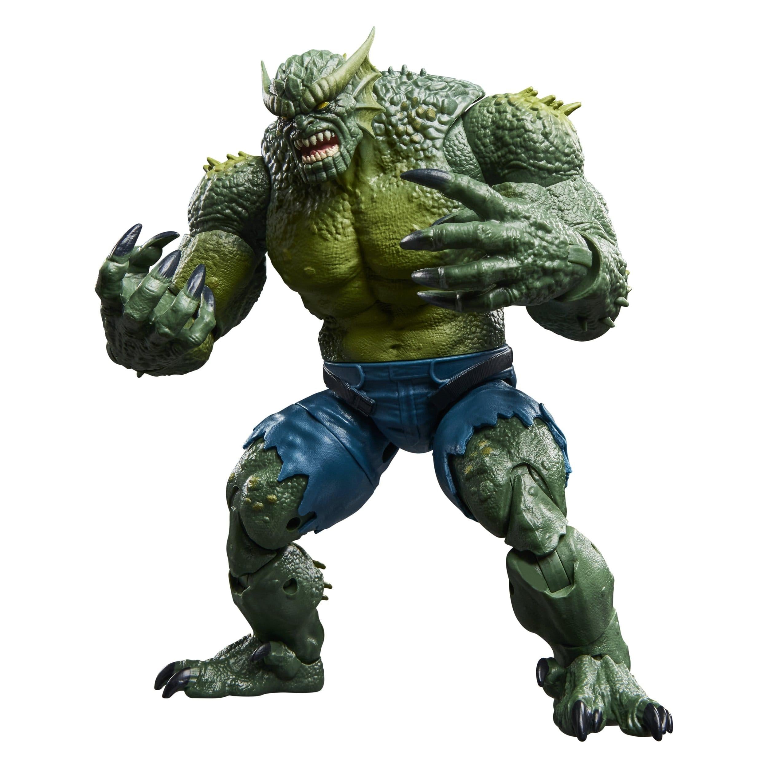 Marvel Legends: Marvel's Abomination (The increbile Hulk)-Actionfiguren-Hasbro-Mighty Underground