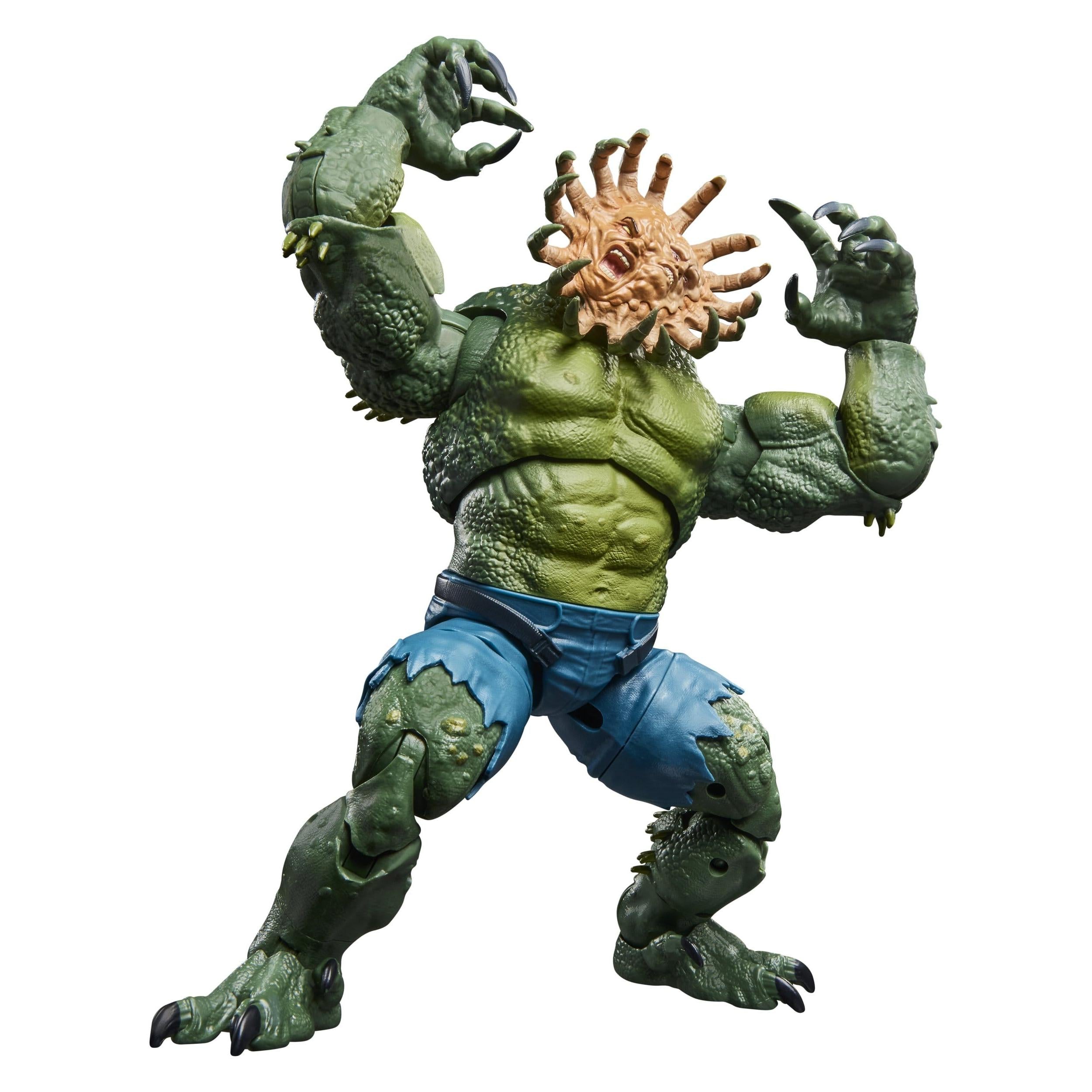 Marvel Legends: Marvel's Abomination (The increbile Hulk)-Actionfiguren-Hasbro-Mighty Underground