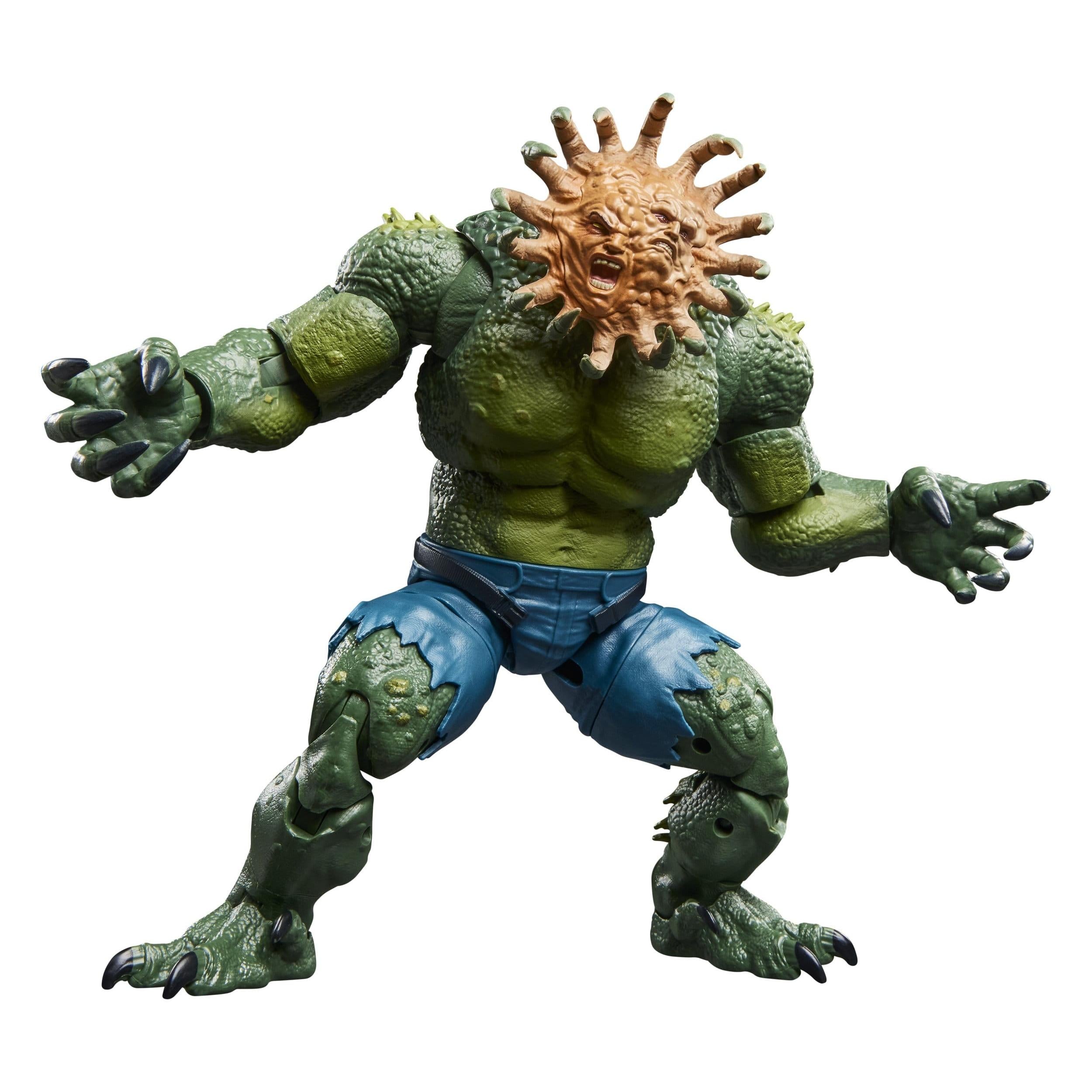 Marvel Legends: Marvel's Abomination (The increbile Hulk)-Actionfiguren-Hasbro-Mighty Underground