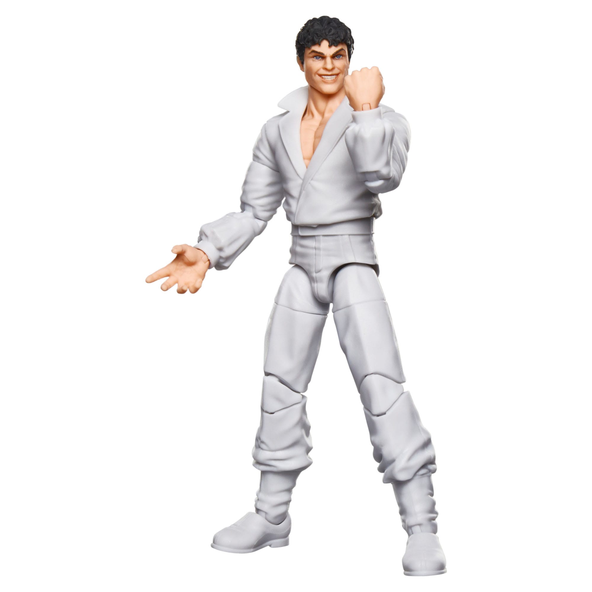 Marvel Legends: Marvel's Beyonder (Secret Wars, Retro)-Actionfiguren-Hasbro-Mighty Underground