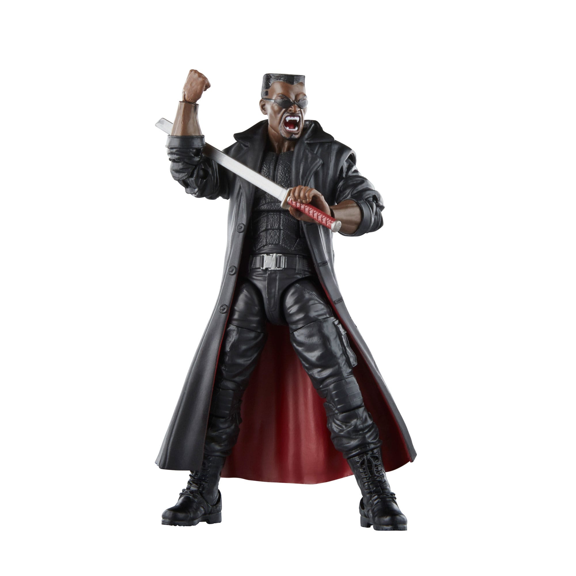 Marvel Legends: Marvel's Blade-Actionfiguren-Hasbro-Mighty Underground