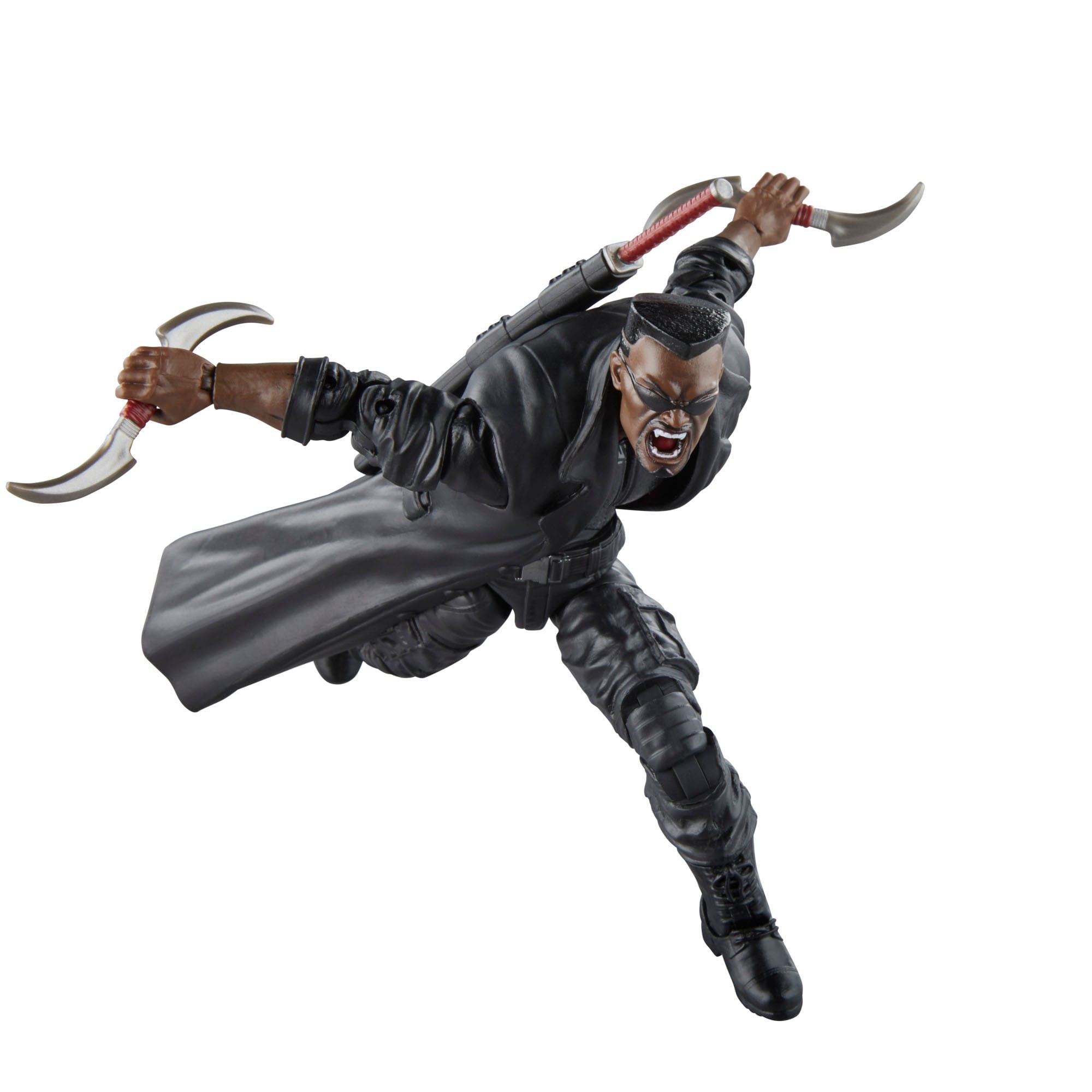 Marvel Legends: Marvel's Blade-Actionfiguren-Hasbro-Mighty Underground