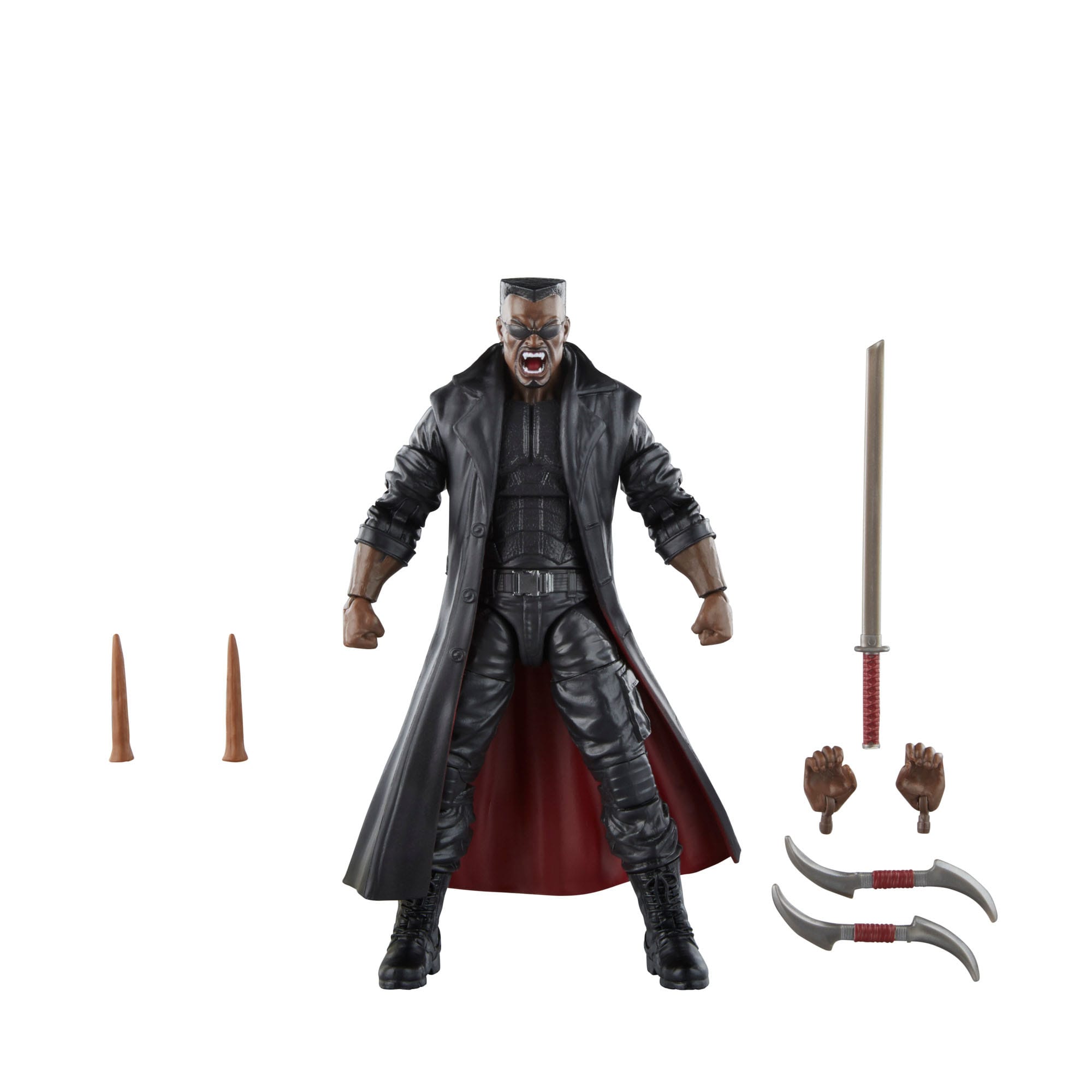 Marvel Legends: Marvel's Blade-Actionfiguren-Hasbro-Mighty Underground