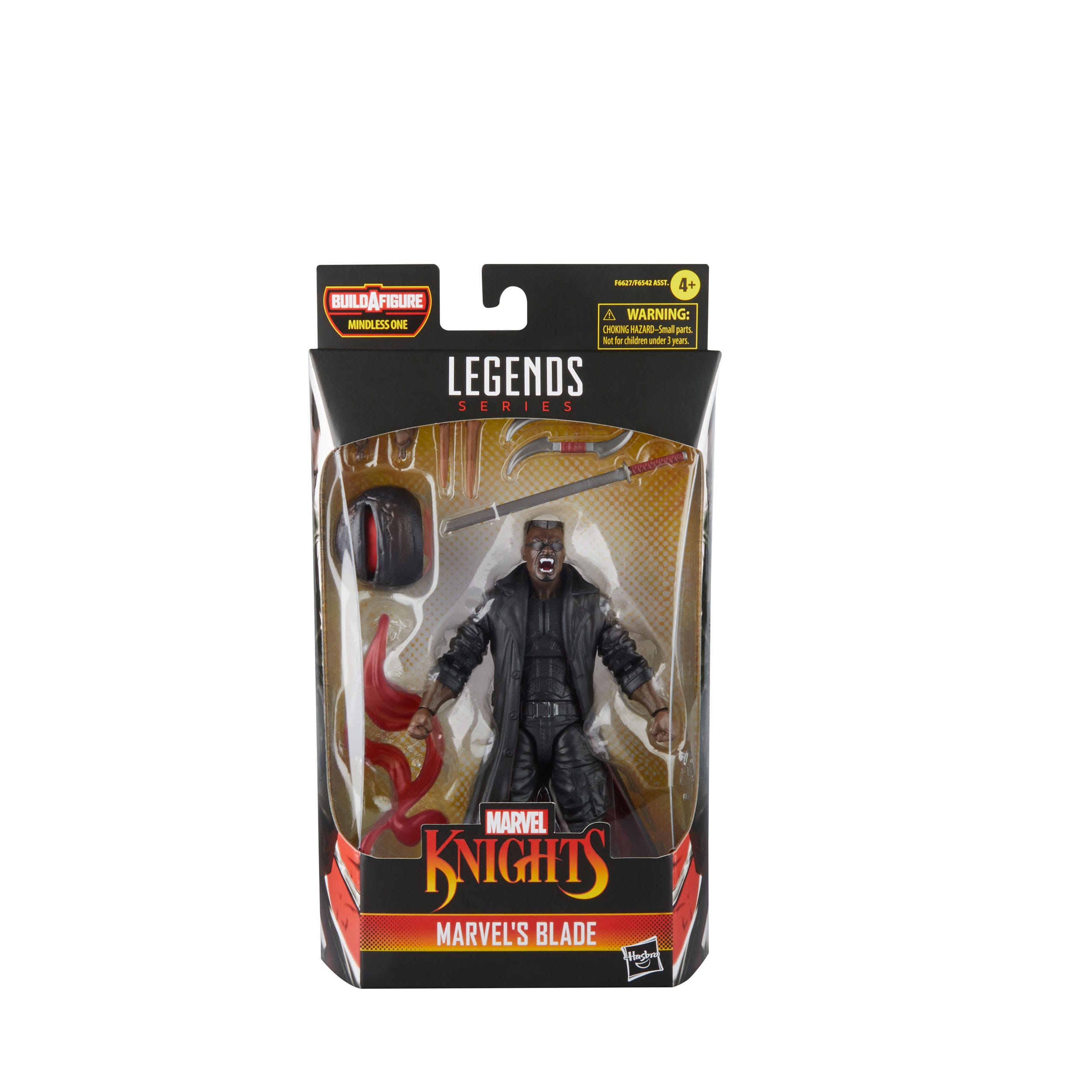 Marvel Legends: Marvel's Blade-Actionfiguren-Hasbro-Mighty Underground