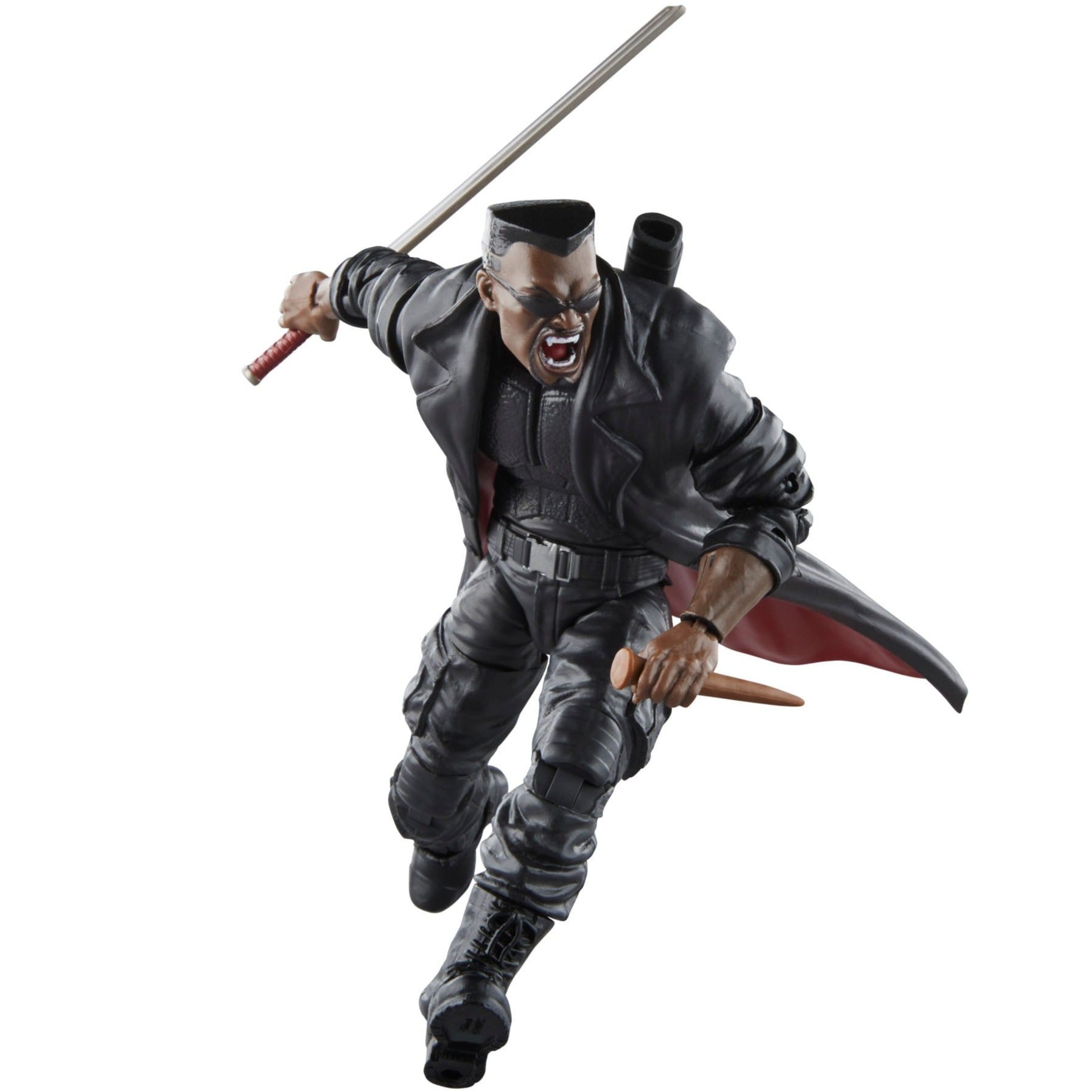 Marvel Legends: Marvel's Blade-Actionfiguren-Hasbro-Mighty Underground