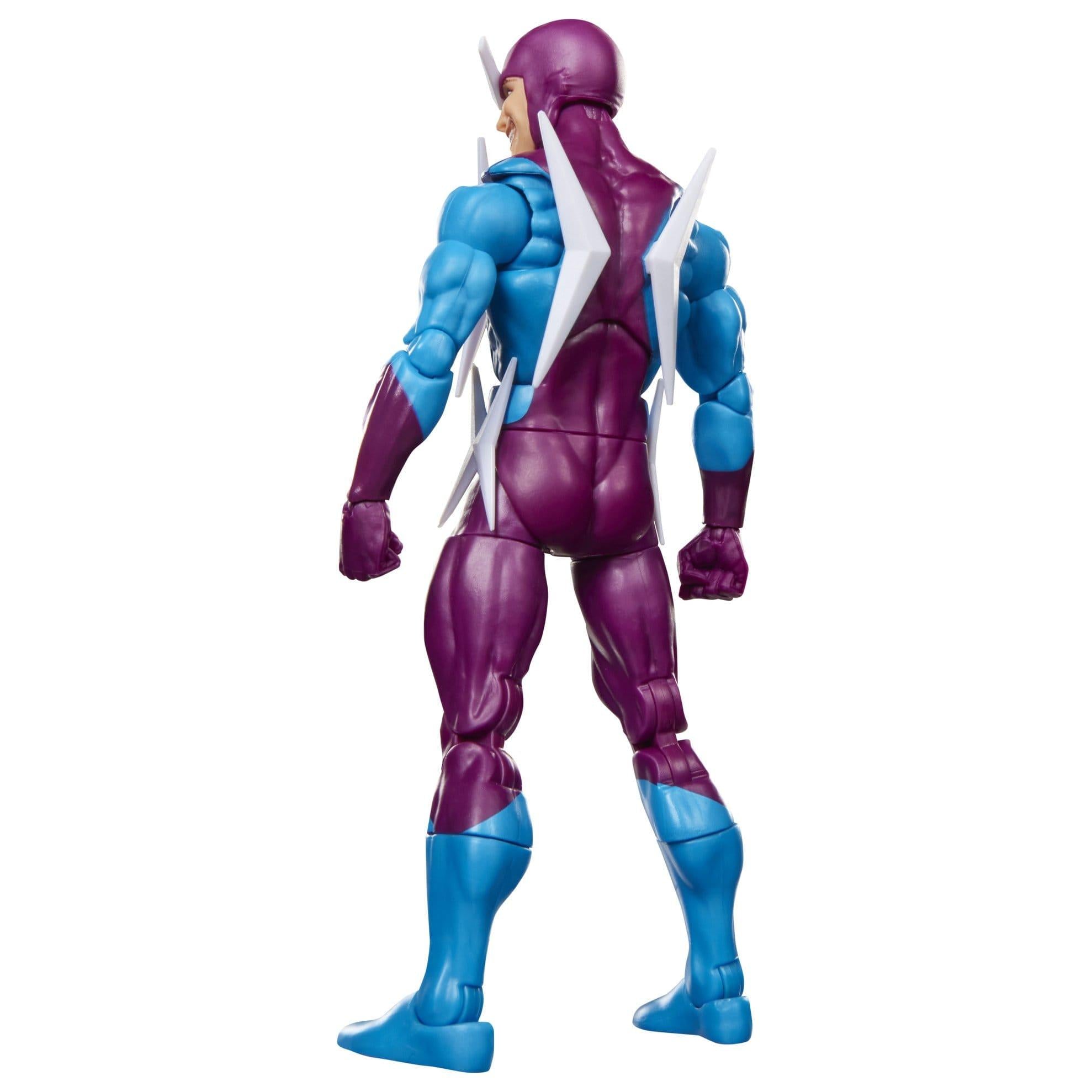 Marvel Legends: Marvel's Boomerang (Spider-Man: Brand New Day, Comic Edition)-Actionfiguren-Hasbro-Mighty Underground