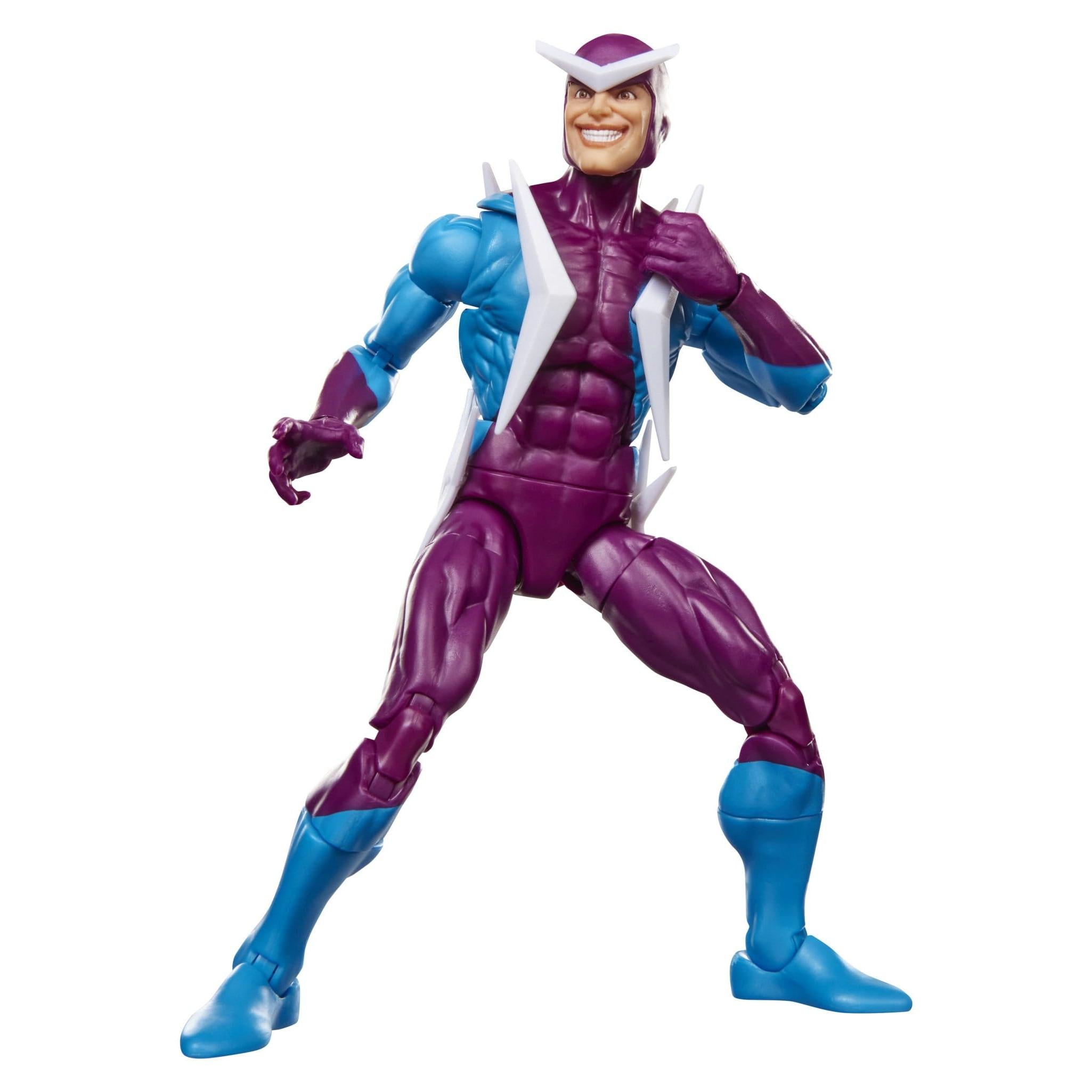 Marvel Legends: Marvel's Boomerang (Spider-Man: Brand New Day, Comic Edition)-Actionfiguren-Hasbro-Mighty Underground