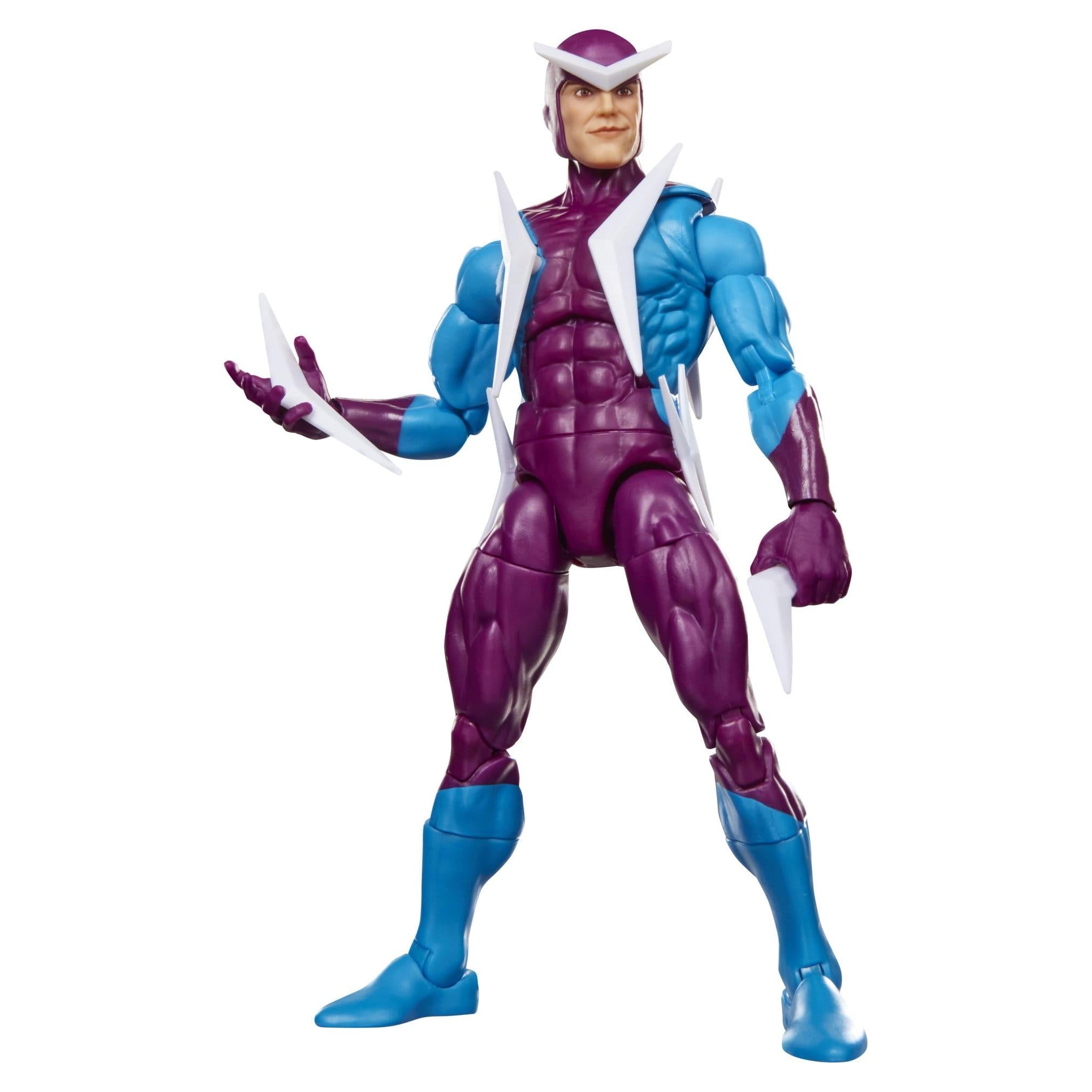 Marvel Legends: Marvel's Boomerang (Spider-Man: Brand New Day, Comic Edition)-Actionfiguren-Hasbro-Mighty Underground