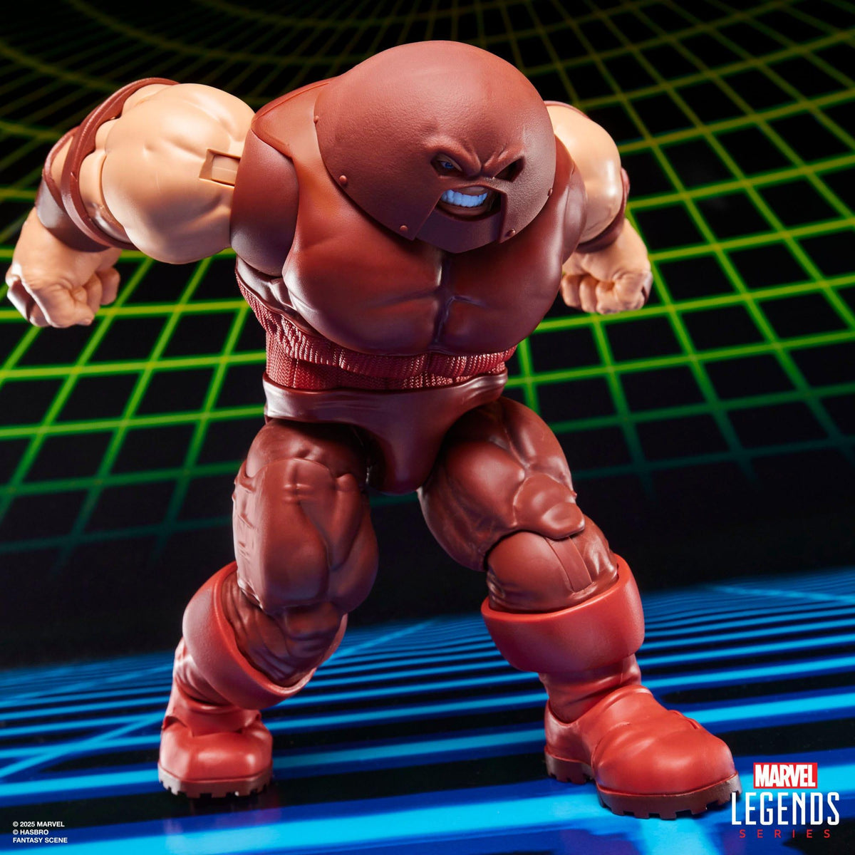 Marvel Legends: Marvel's Juggernaut (Gamerverse)-Actionfiguren-Hasbro-Mighty Underground