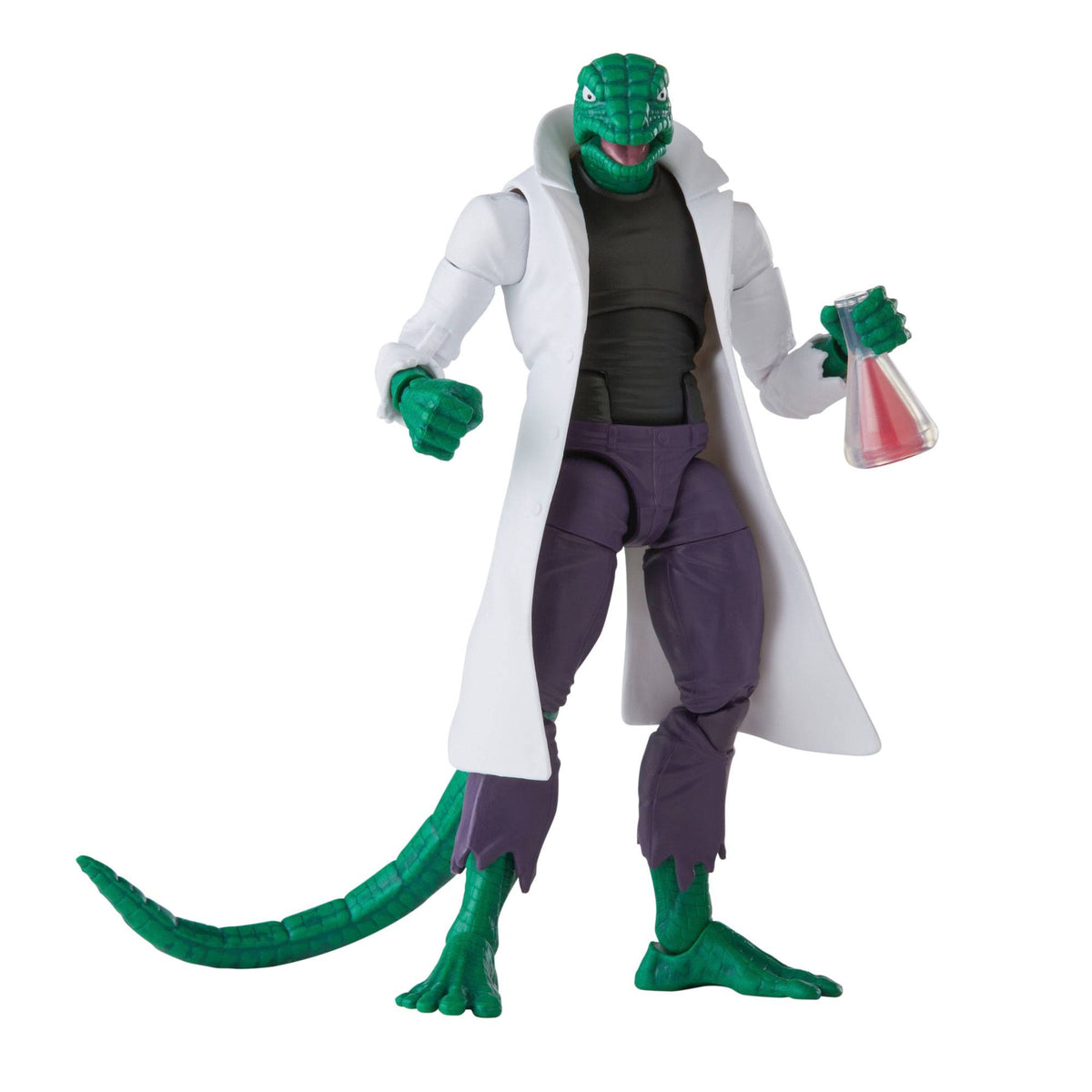 Marvel Legends: Marvel's Lizard (Spider-Man)-Actionfiguren-Hasbro-Mighty Underground